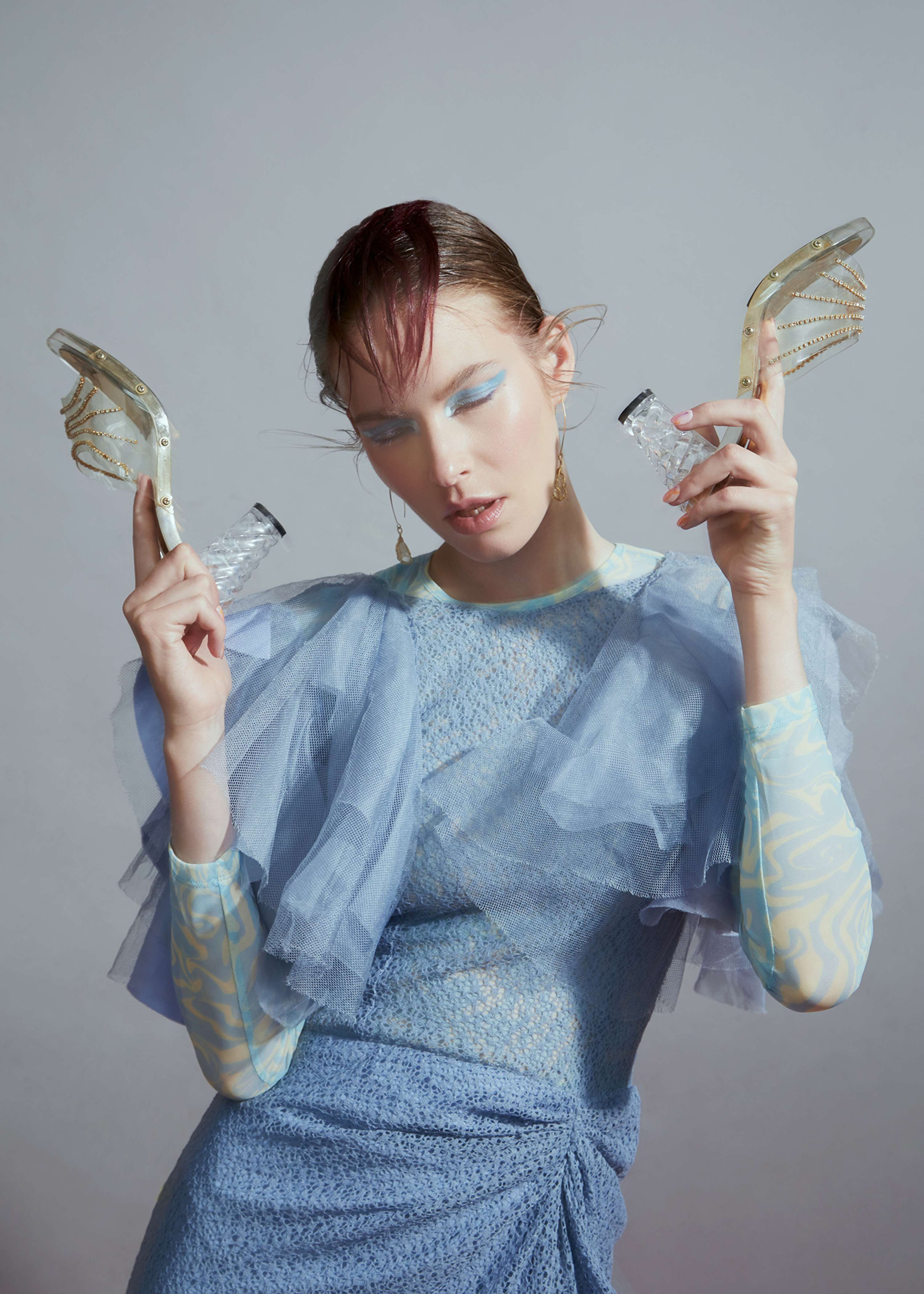TRANSPARENCY by Hayley Lai