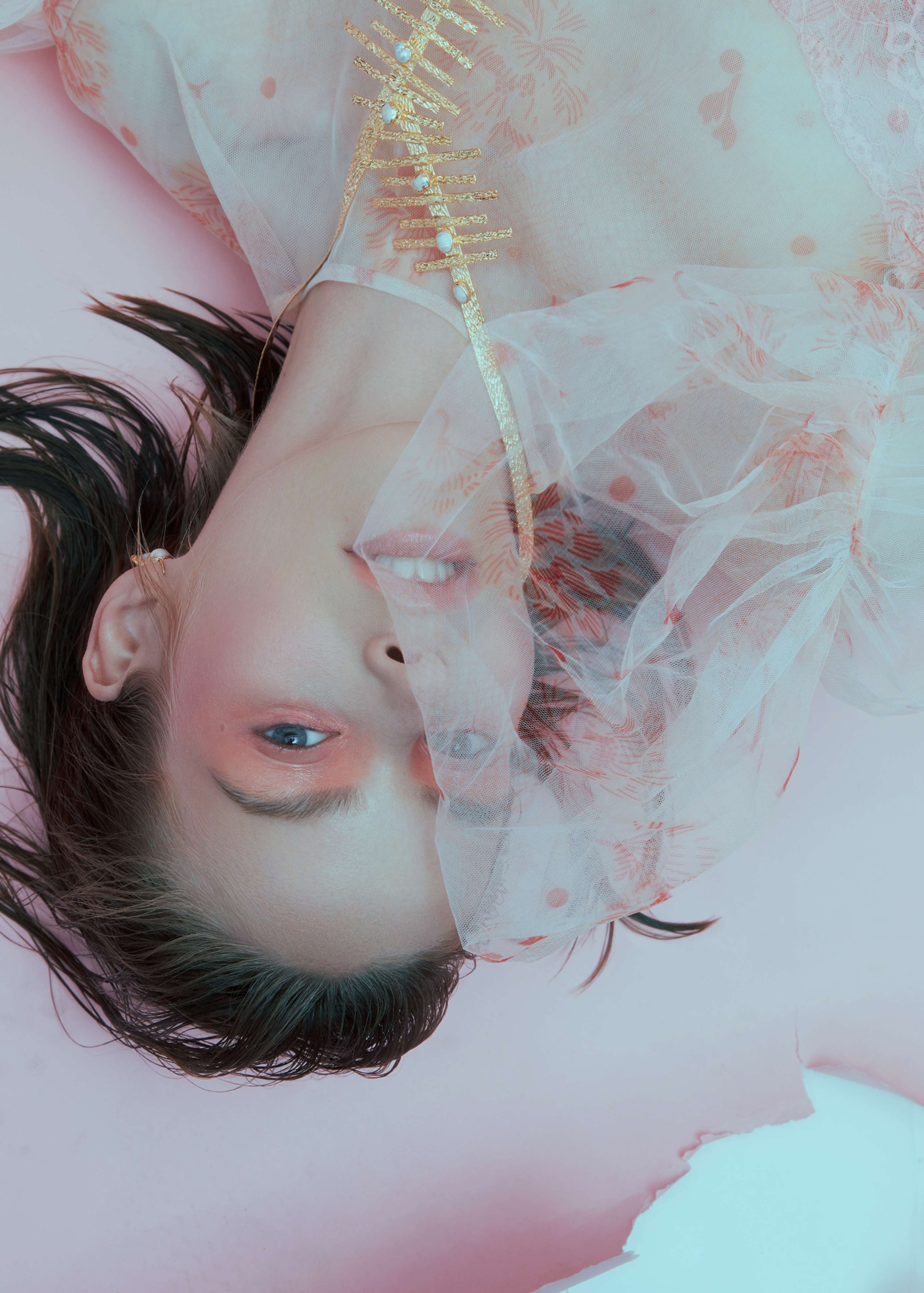 TRANSPARENCY by Hayley Lai