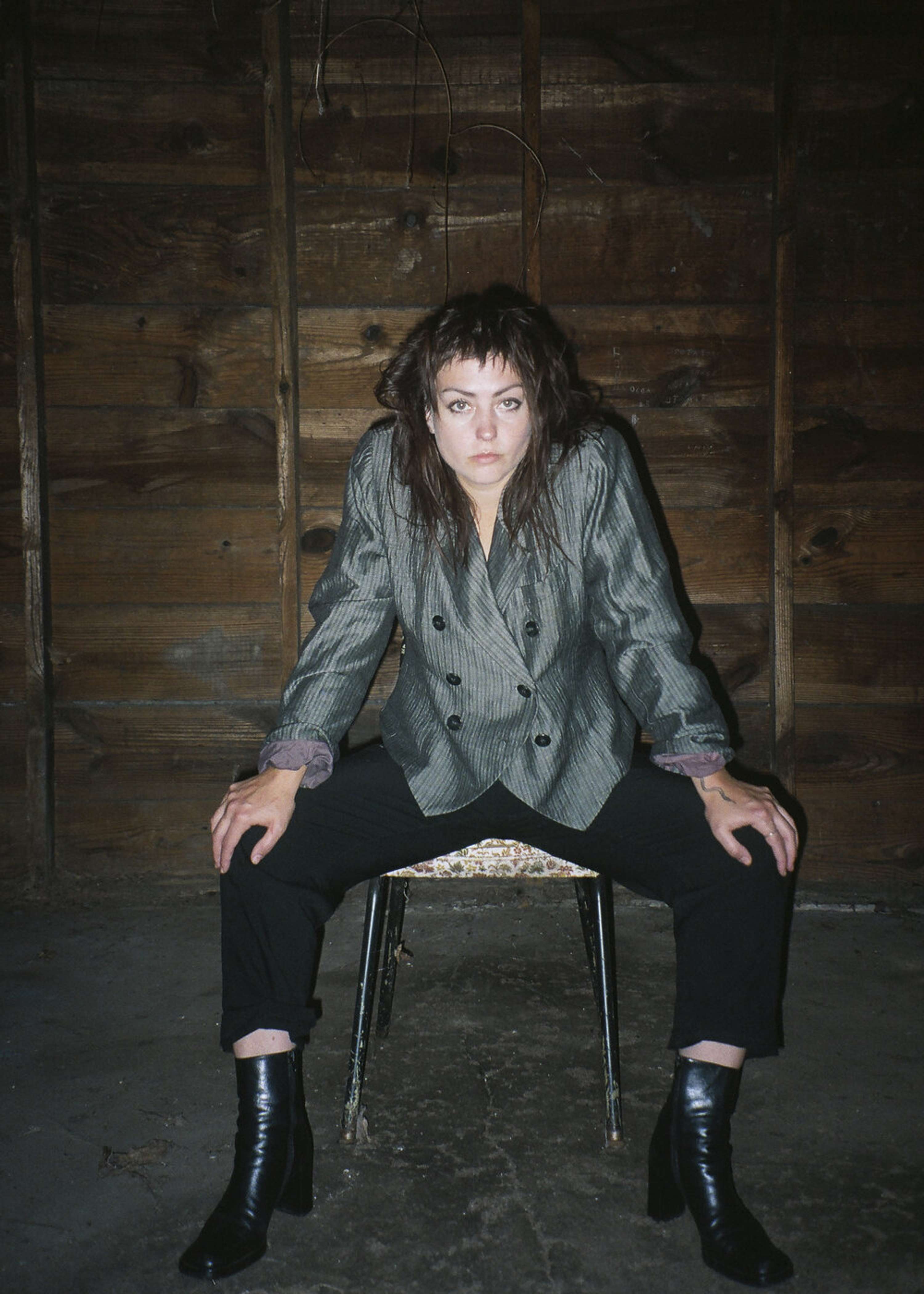 Angel Olsen - V Magazine (2020) by Hannah Sommer