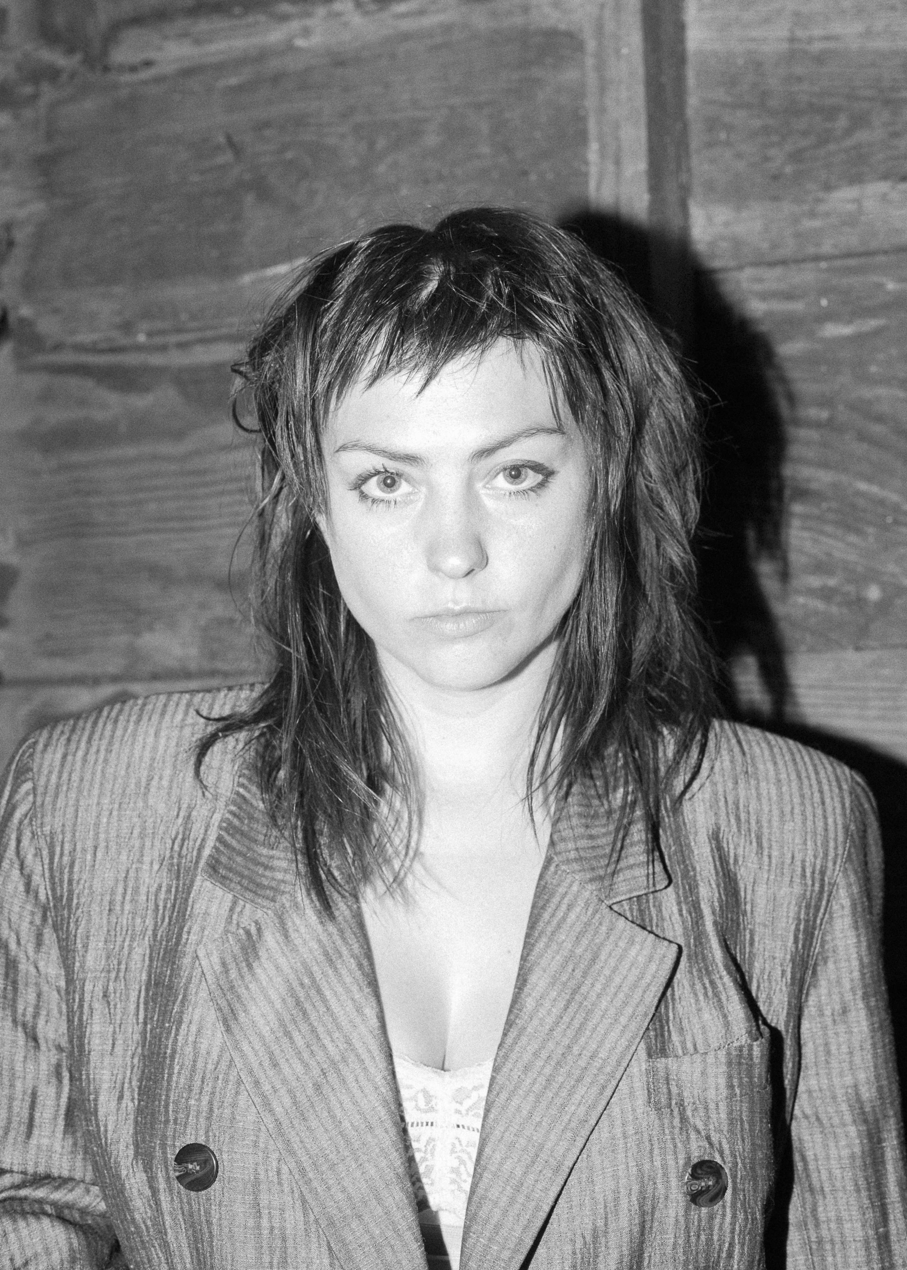 Angel Olsen - V Magazine (2020) by Hannah Sommer
