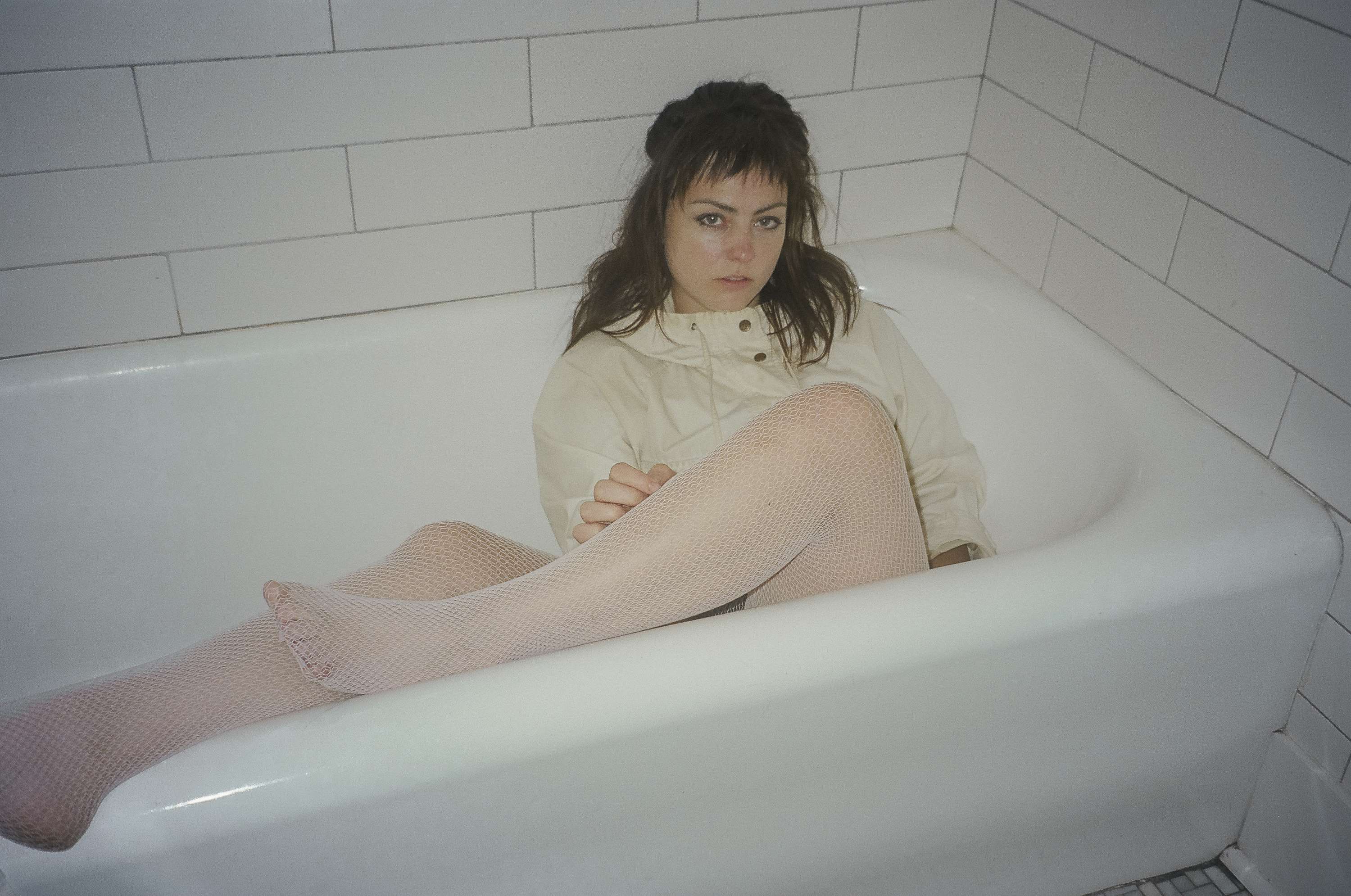 Angel Olsen - V Magazine (2020) by Hannah Sommer