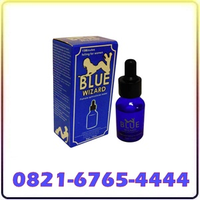 Agen 082167654444 Jual Blue Wizard Asli Di Batam logo
