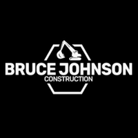 Bruce Johnson Construction logo