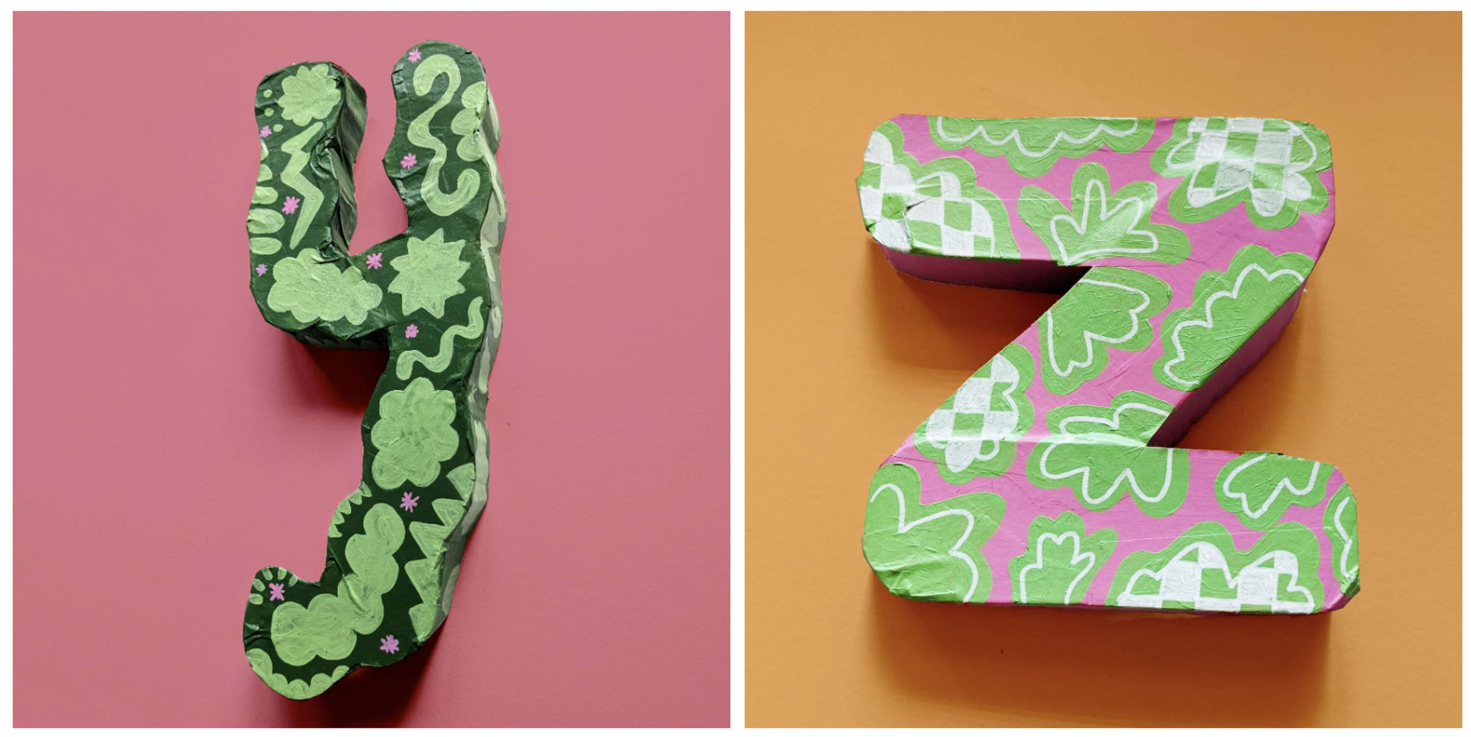 A to Z by Holly Aspinall