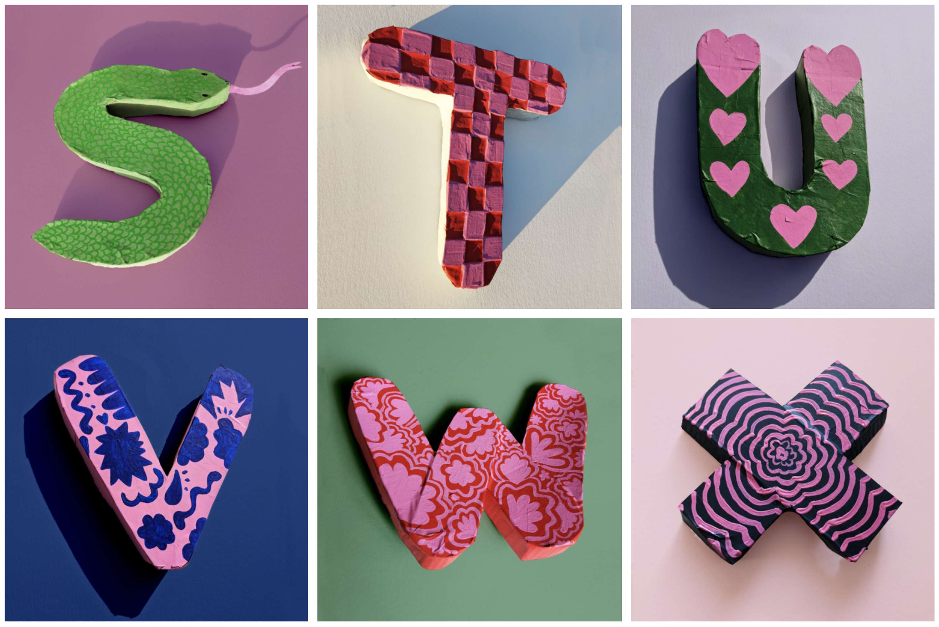 A to Z by Holly Aspinall