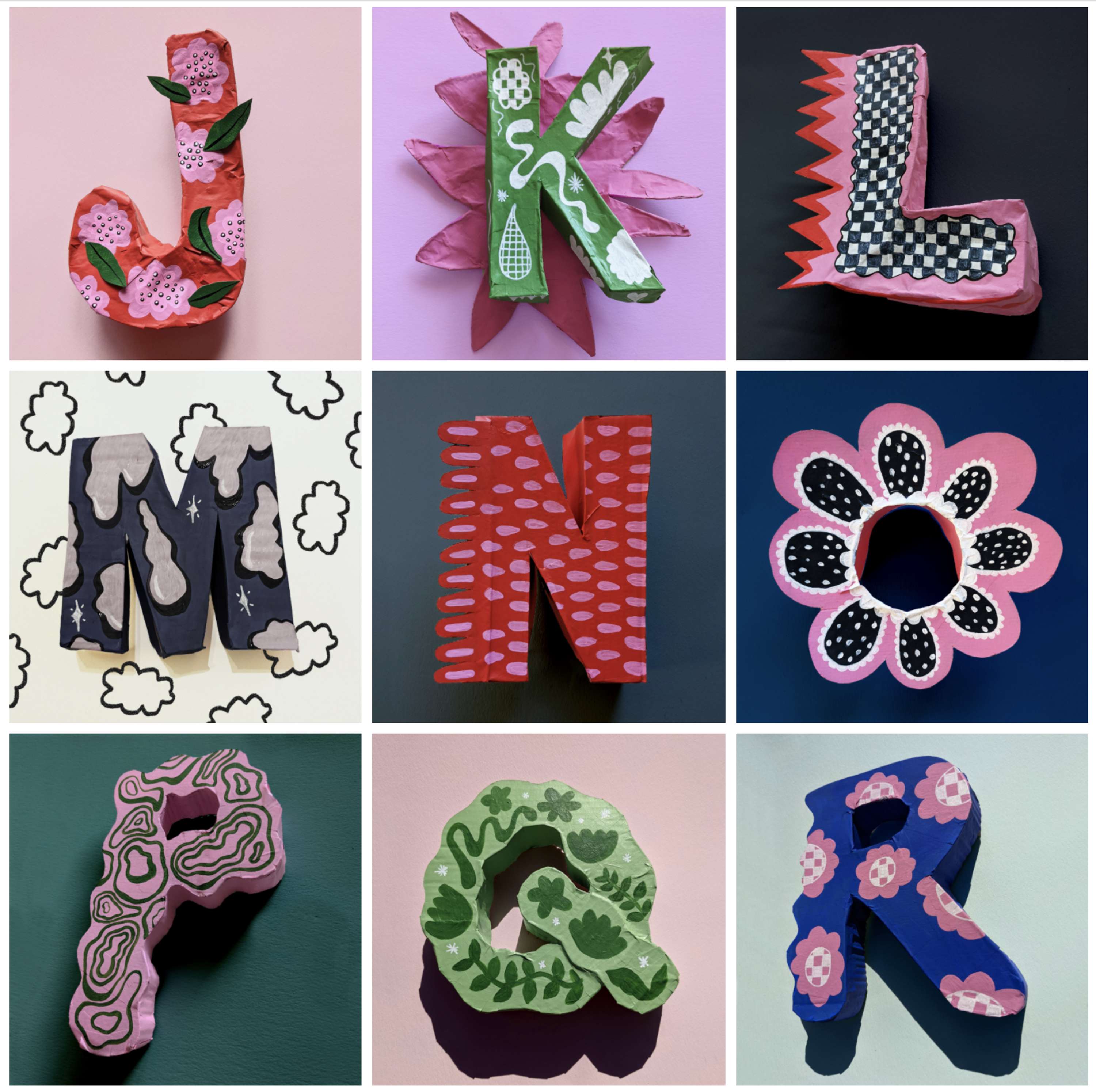A to Z by Holly Aspinall