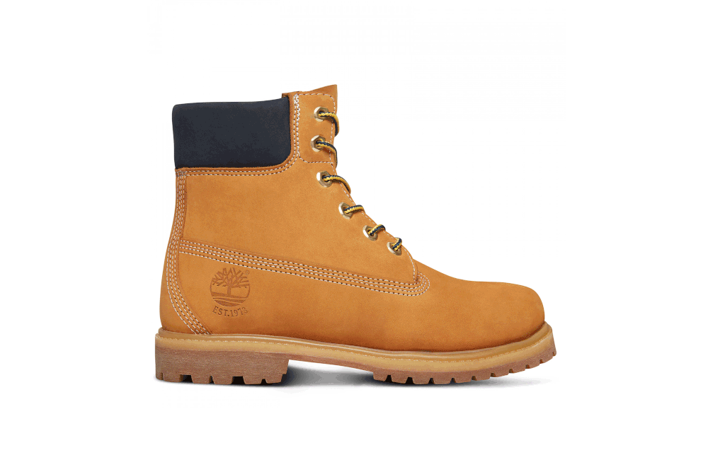 Timberland - product customisation by Rav Rayet