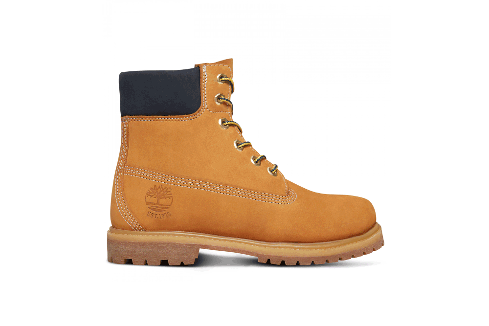 Timberland - product customisation | The Dots