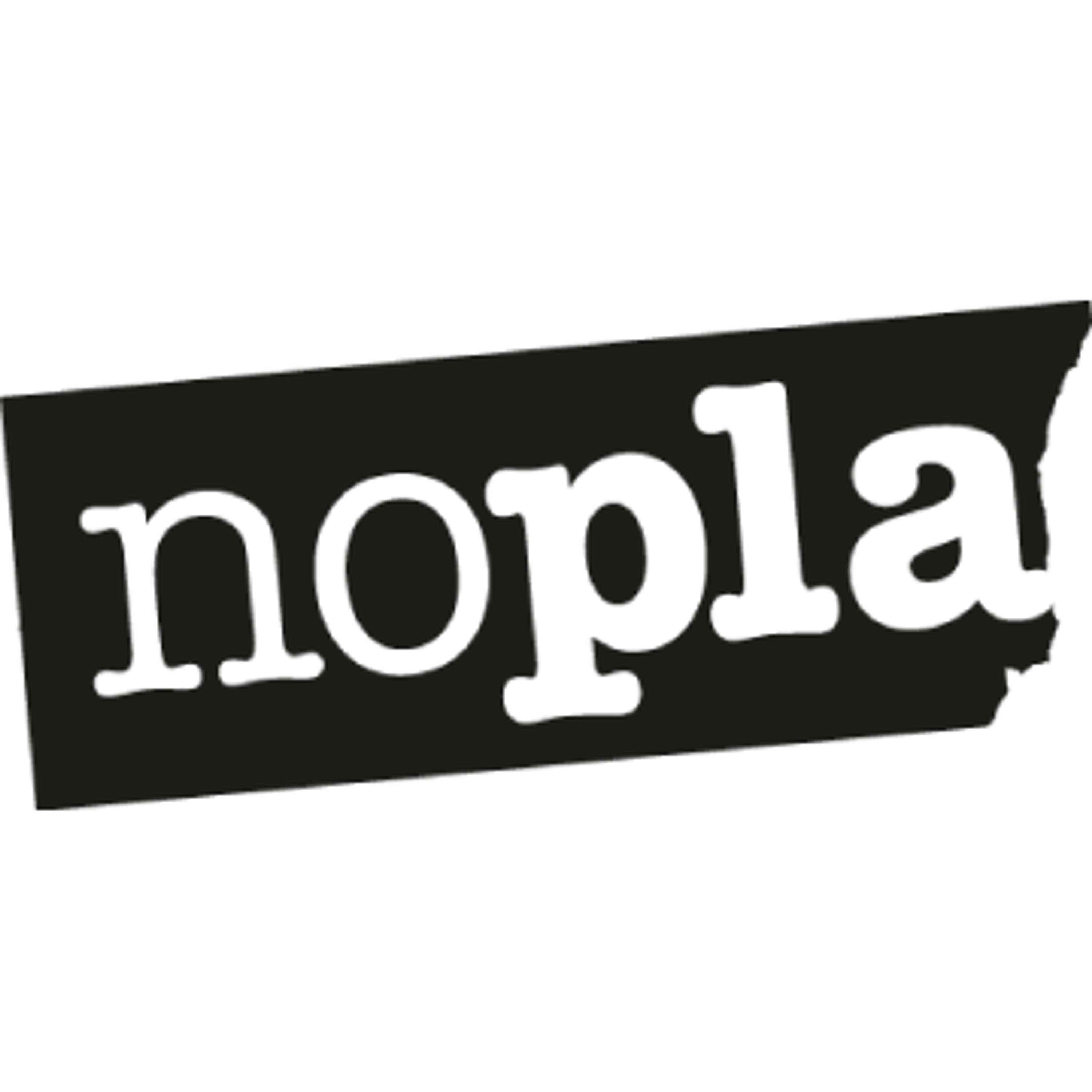 Nopla Gum Branding by Jess Scully