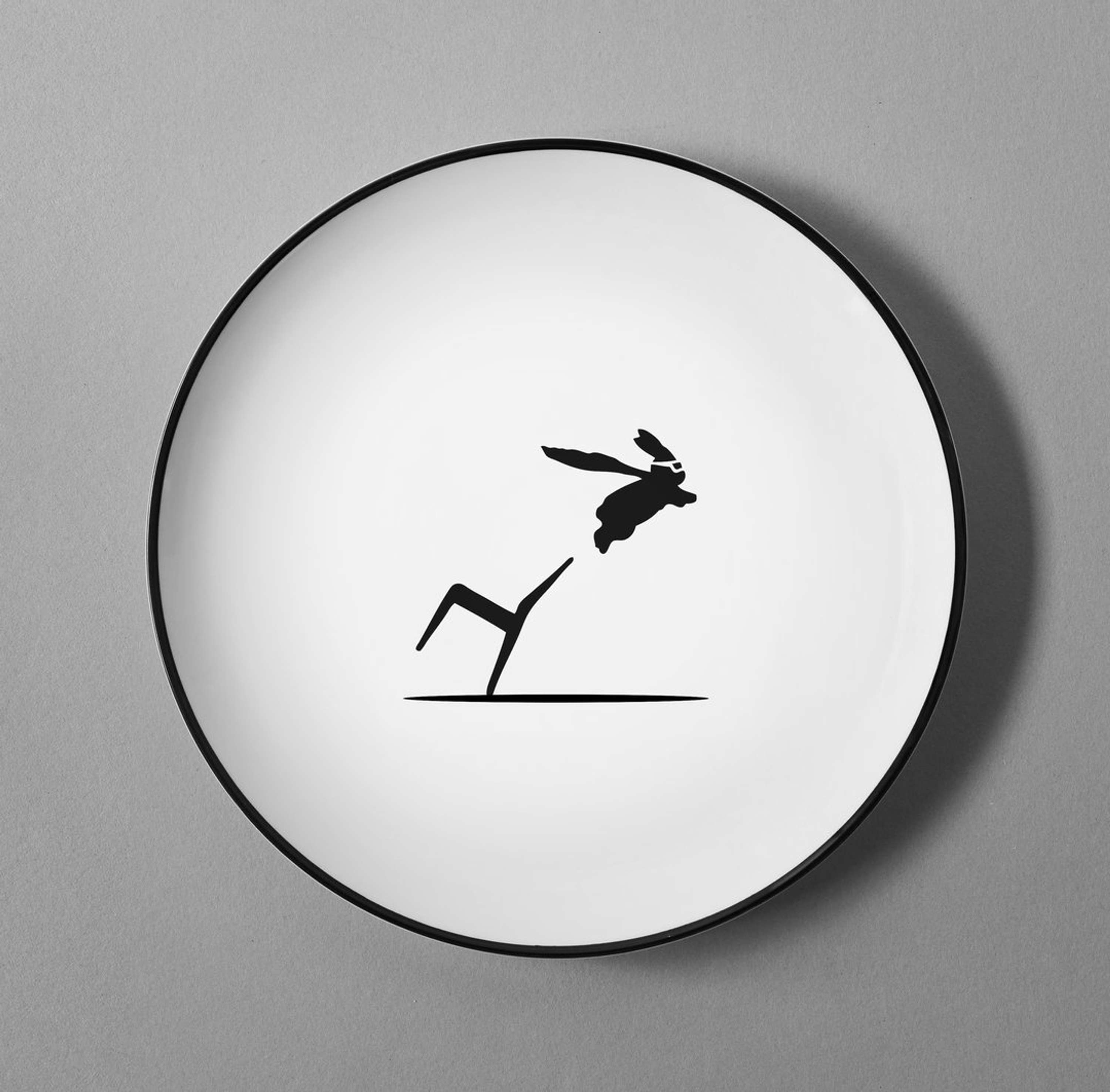 HAM Plates Launch by Jo Ham