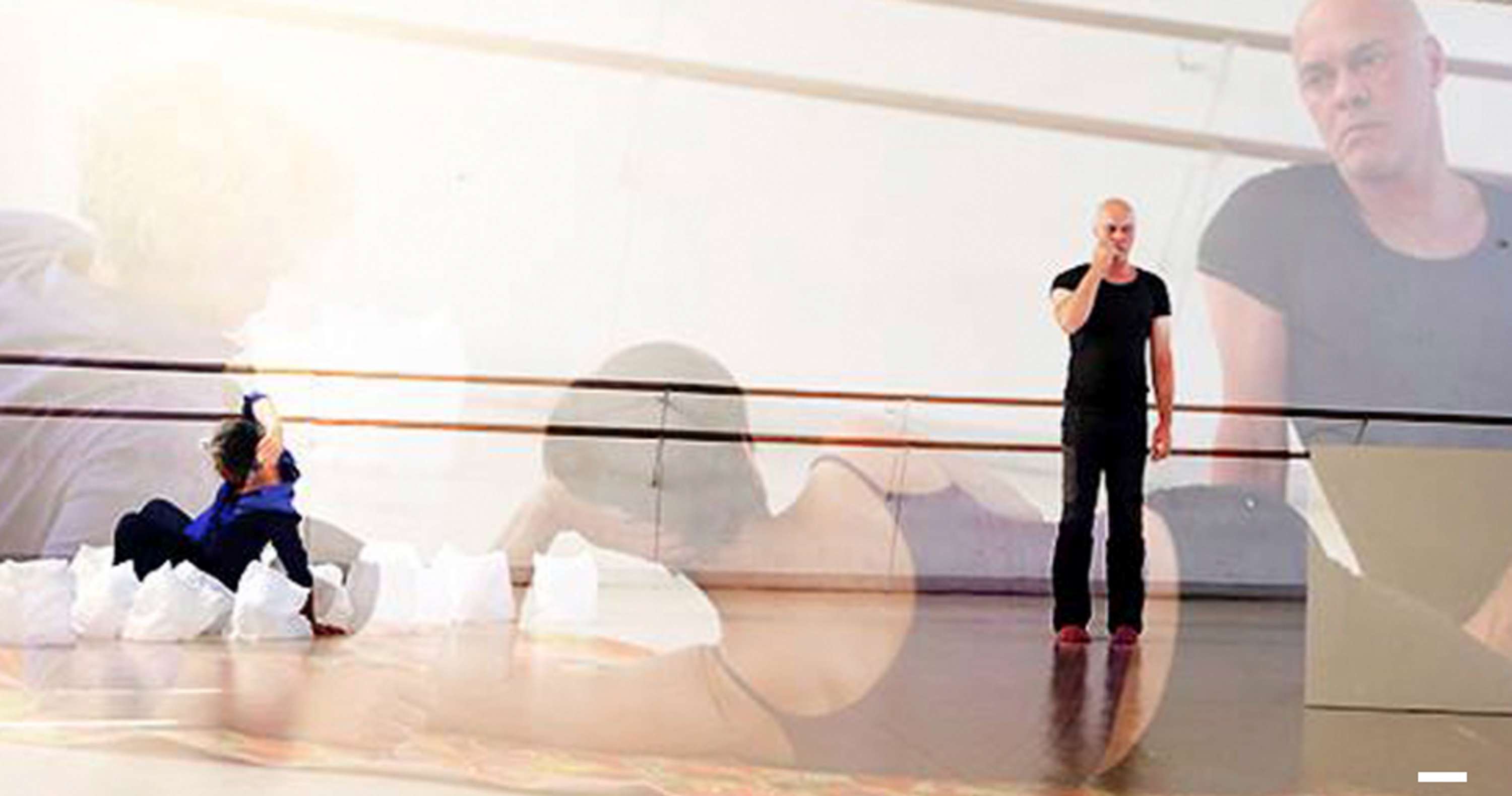 Choreographic Actions by Caroline Larrain