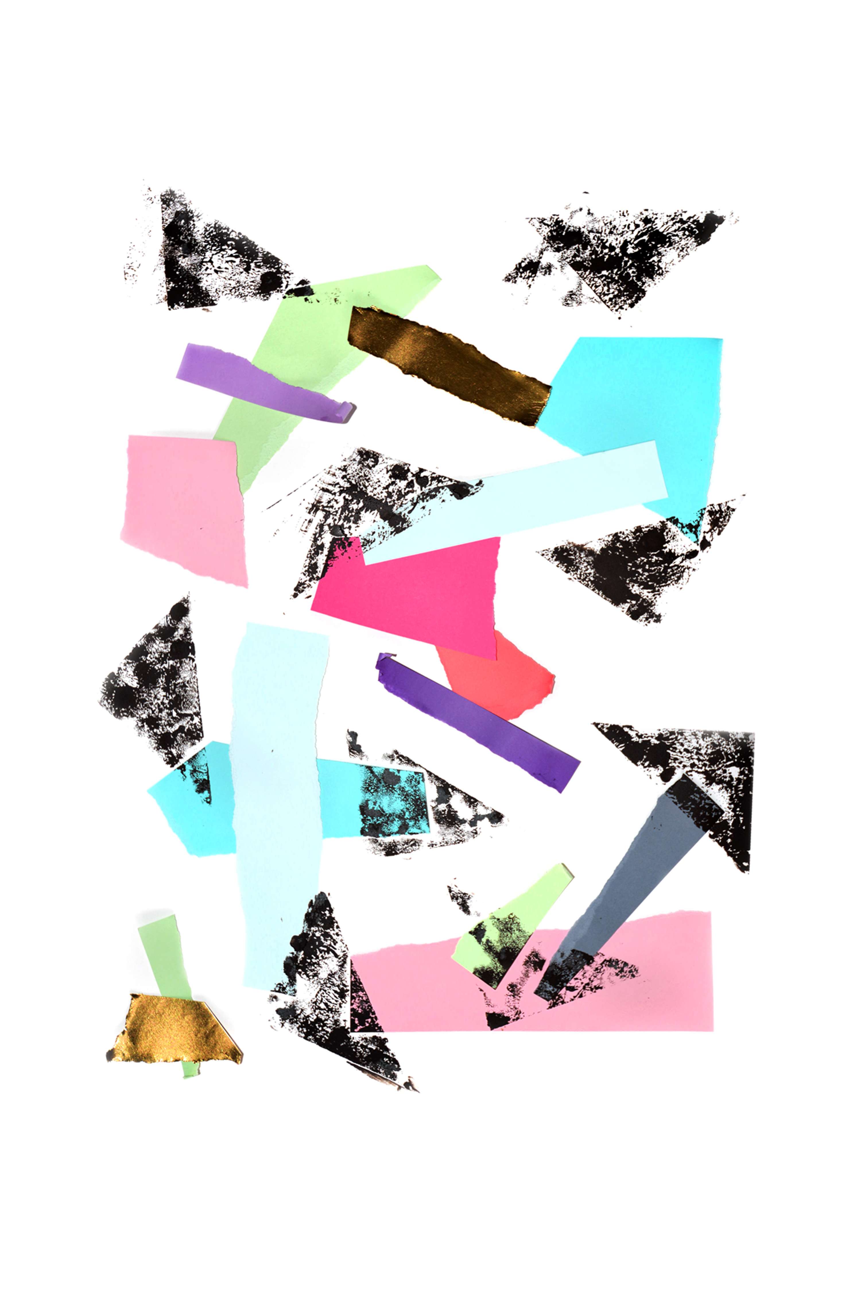 Abstract Patterns by Lucia Rusinakova