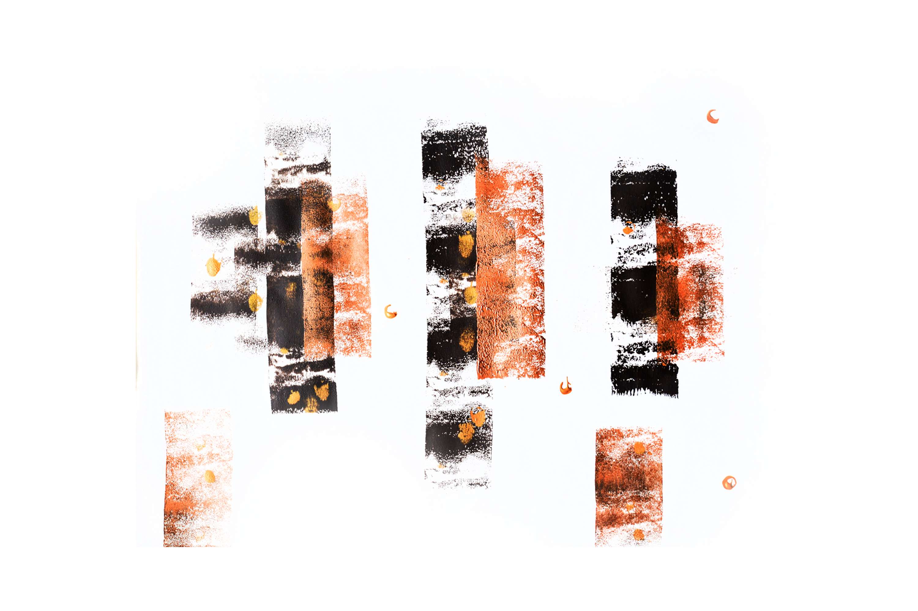 Abstract Patterns by Lucia Rusinakova