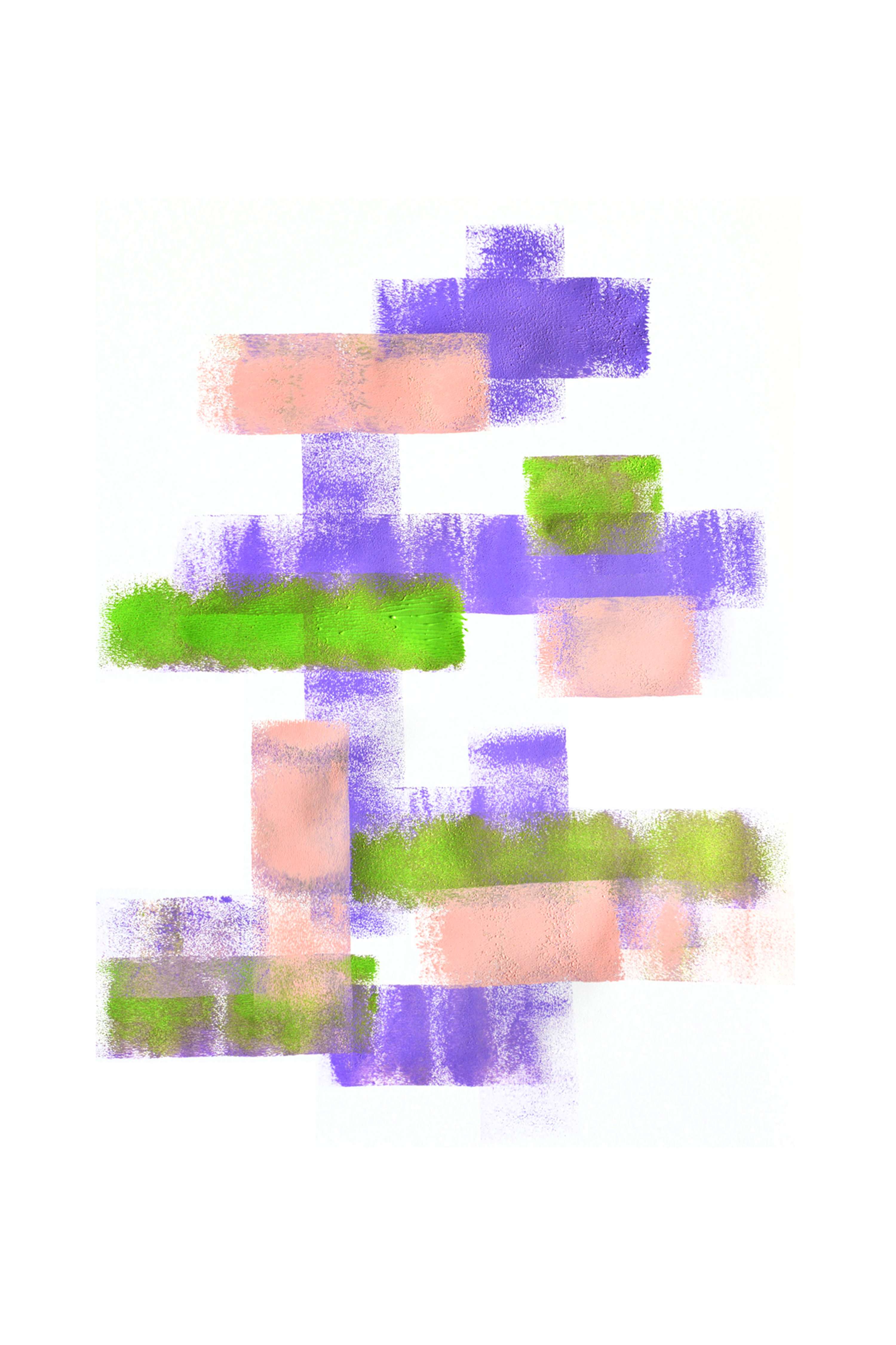 Abstract Patterns by Lucia Rusinakova