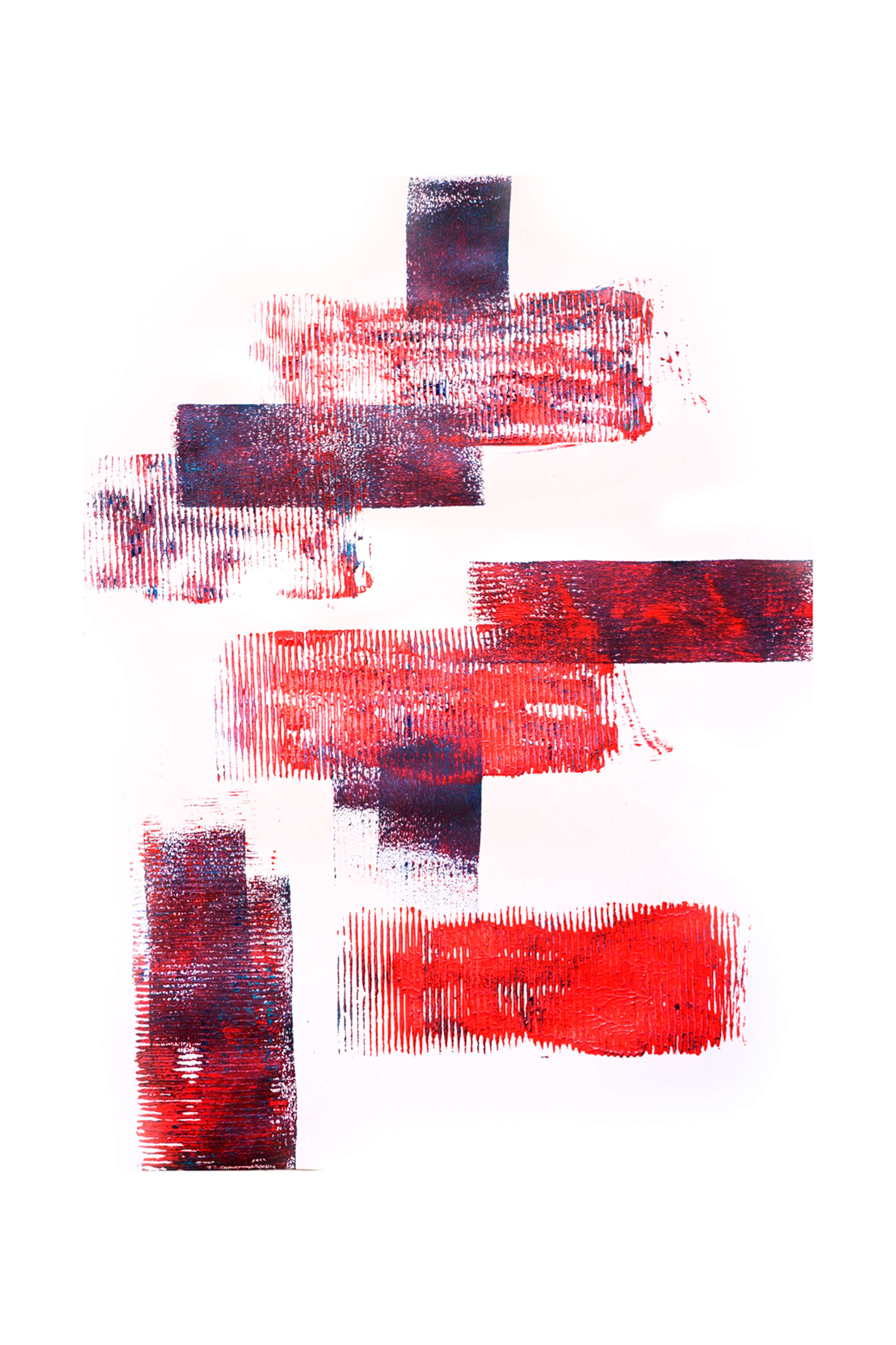 Abstract Patterns by Lucia Rusinakova