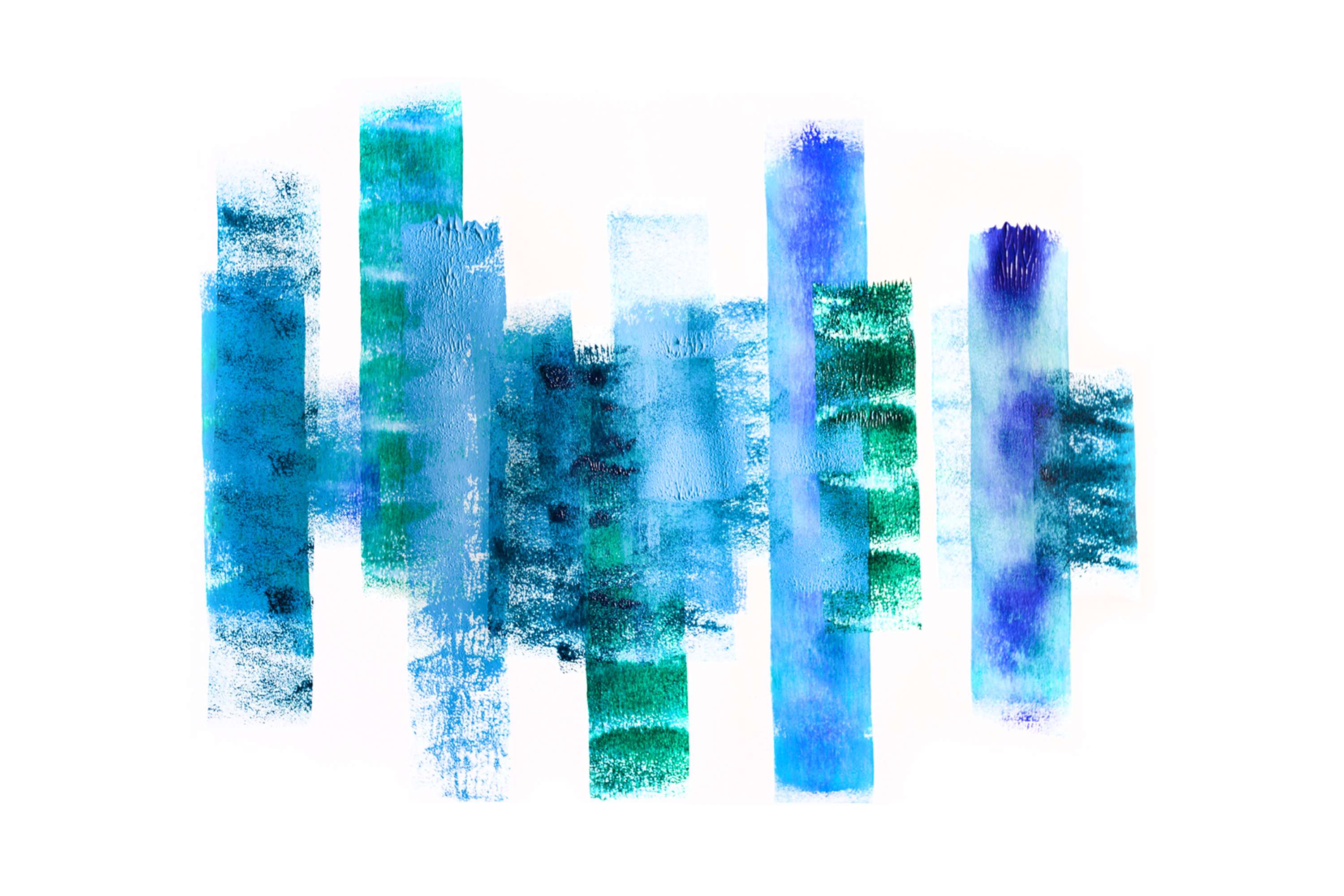 Abstract Patterns by Lucia Rusinakova
