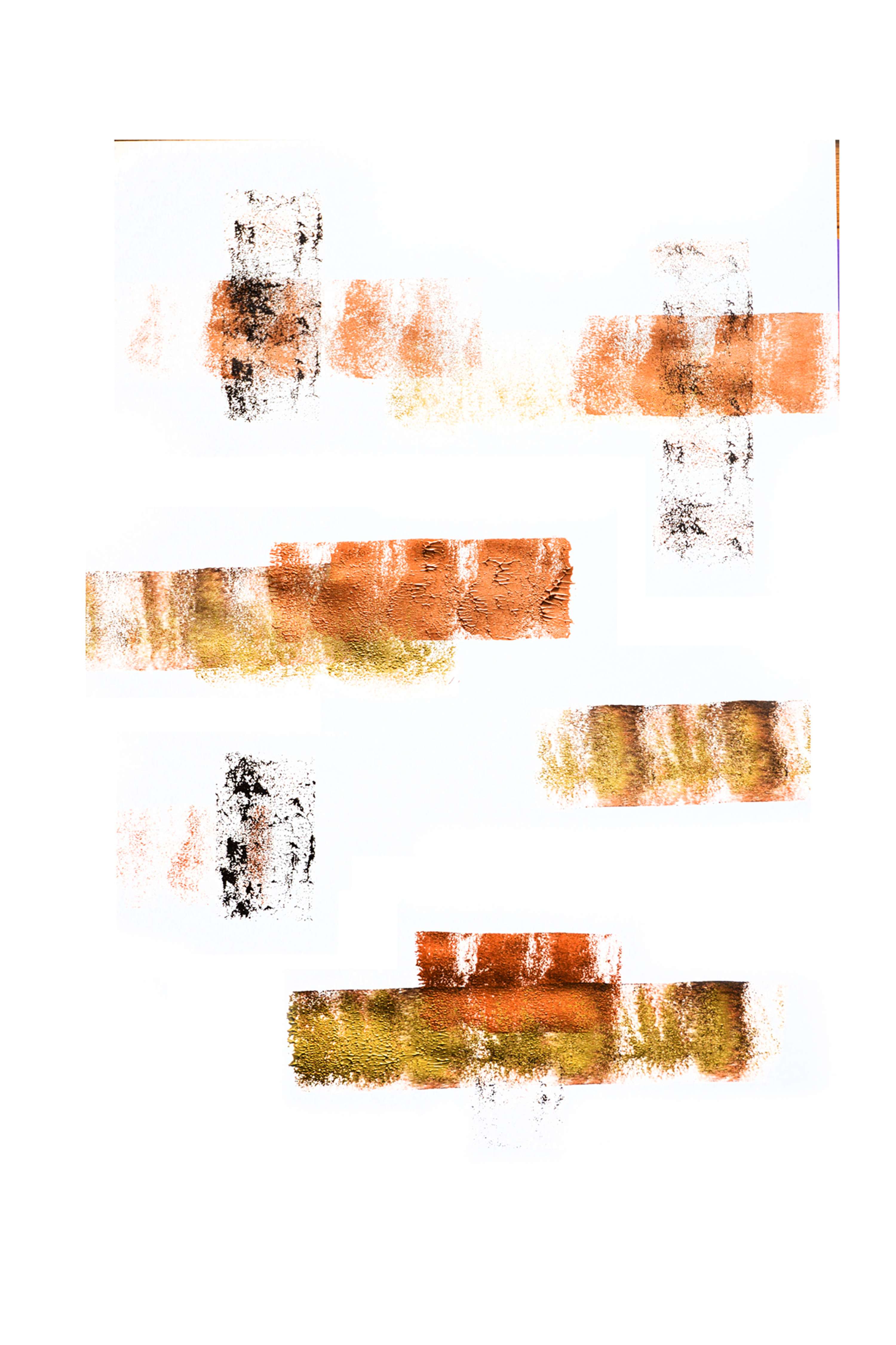 Abstract Patterns by Lucia Rusinakova