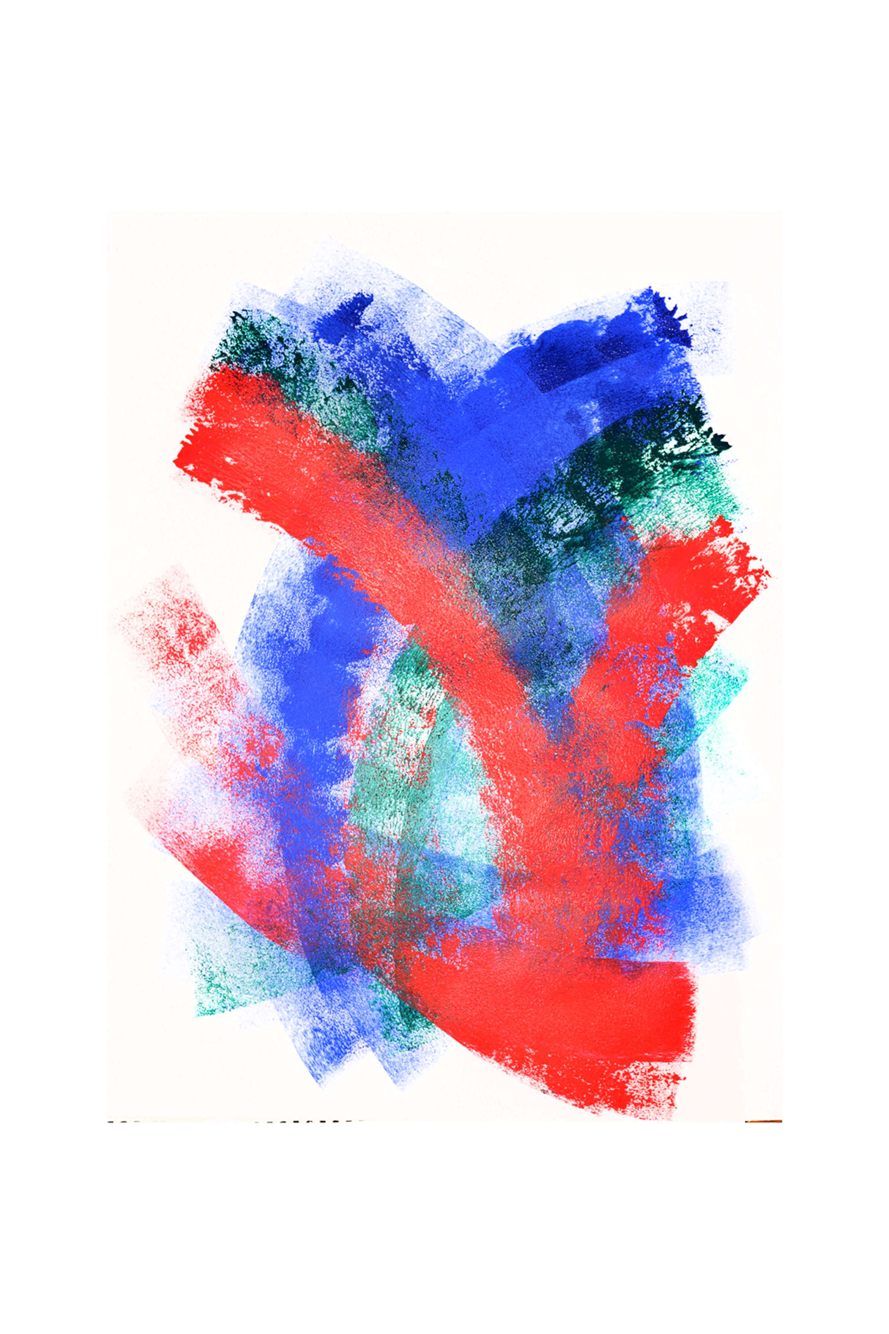 Abstract Patterns by Lucia Rusinakova