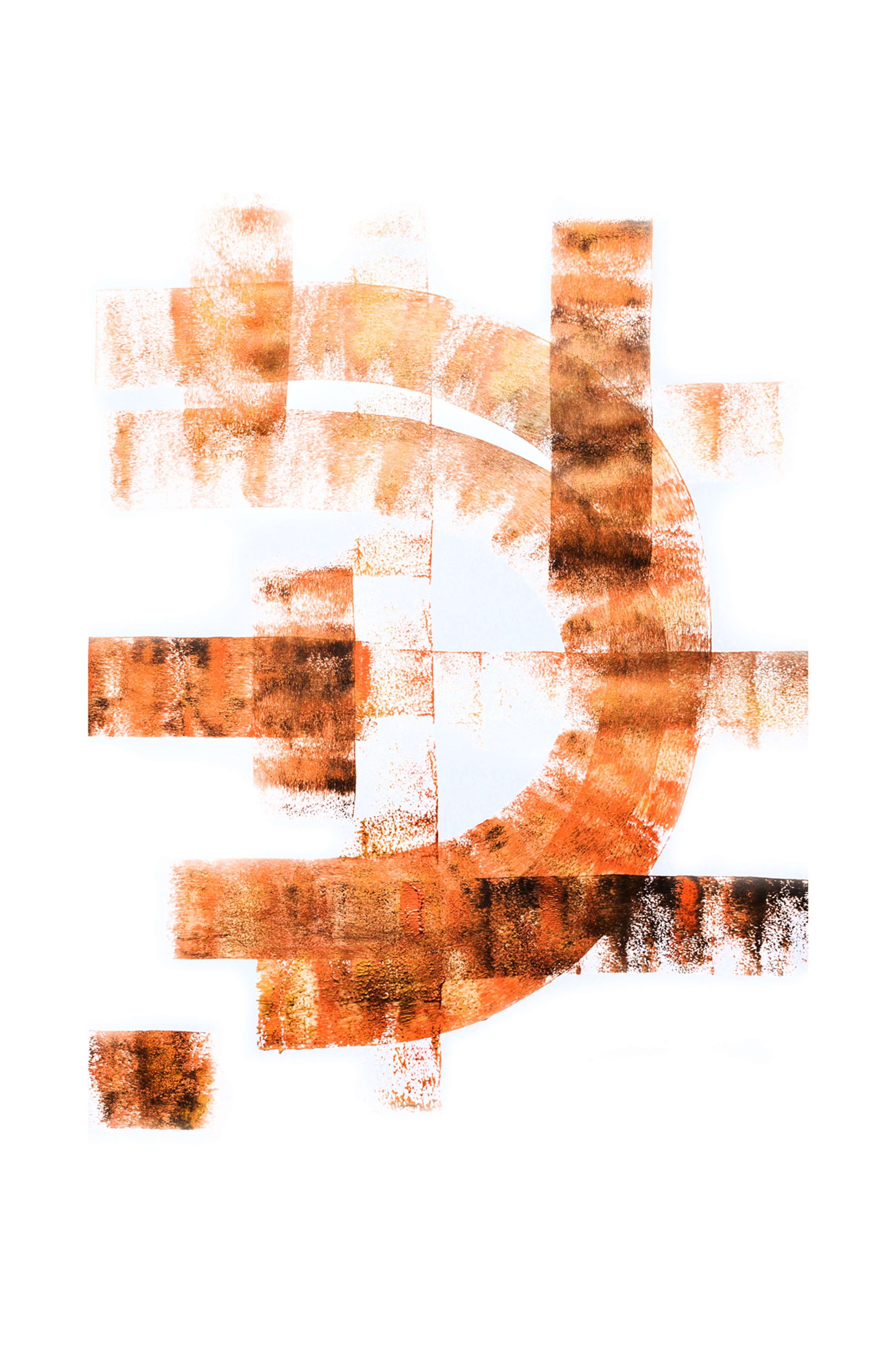 Abstract Patterns by Lucia Rusinakova