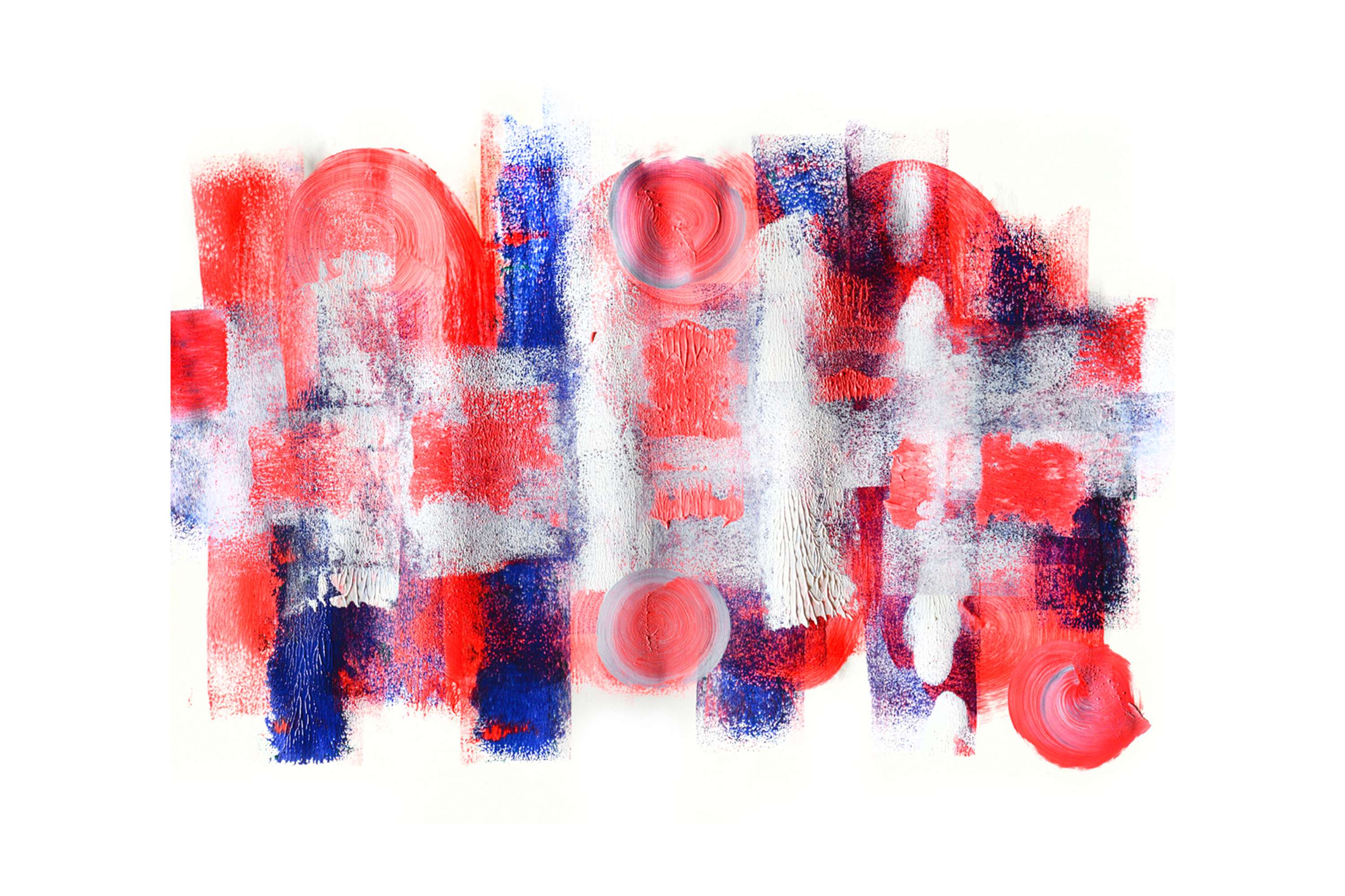 Abstract Patterns by Lucia Rusinakova