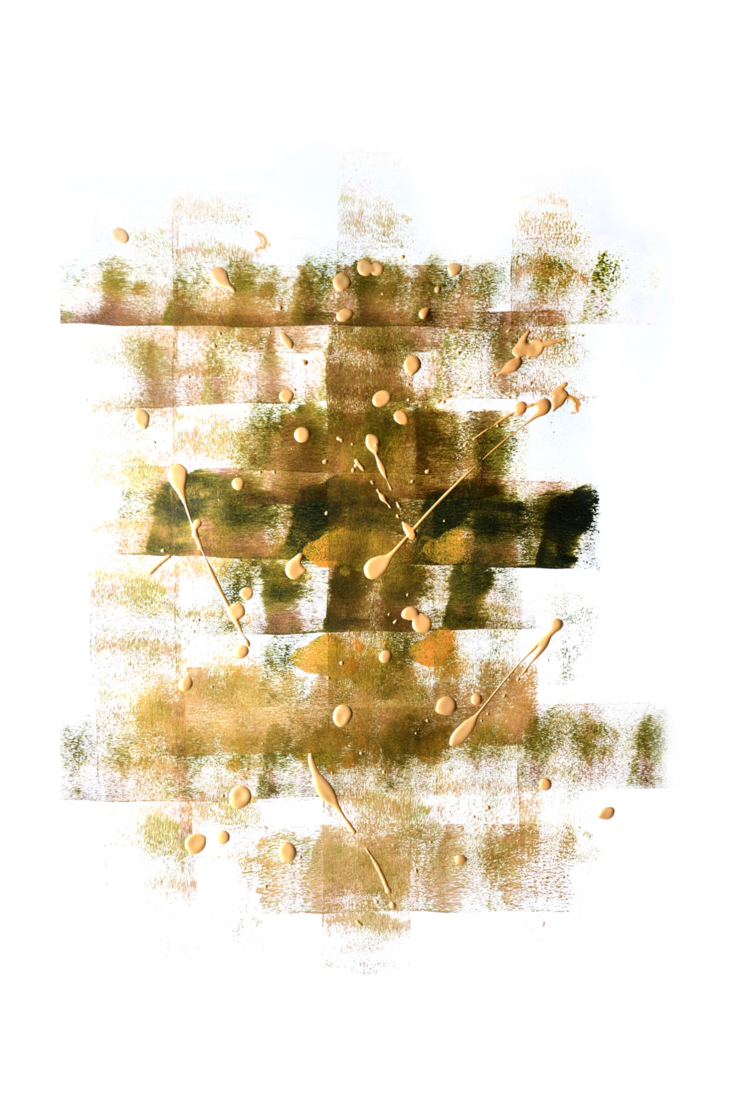 Abstract Patterns by Lucia Rusinakova