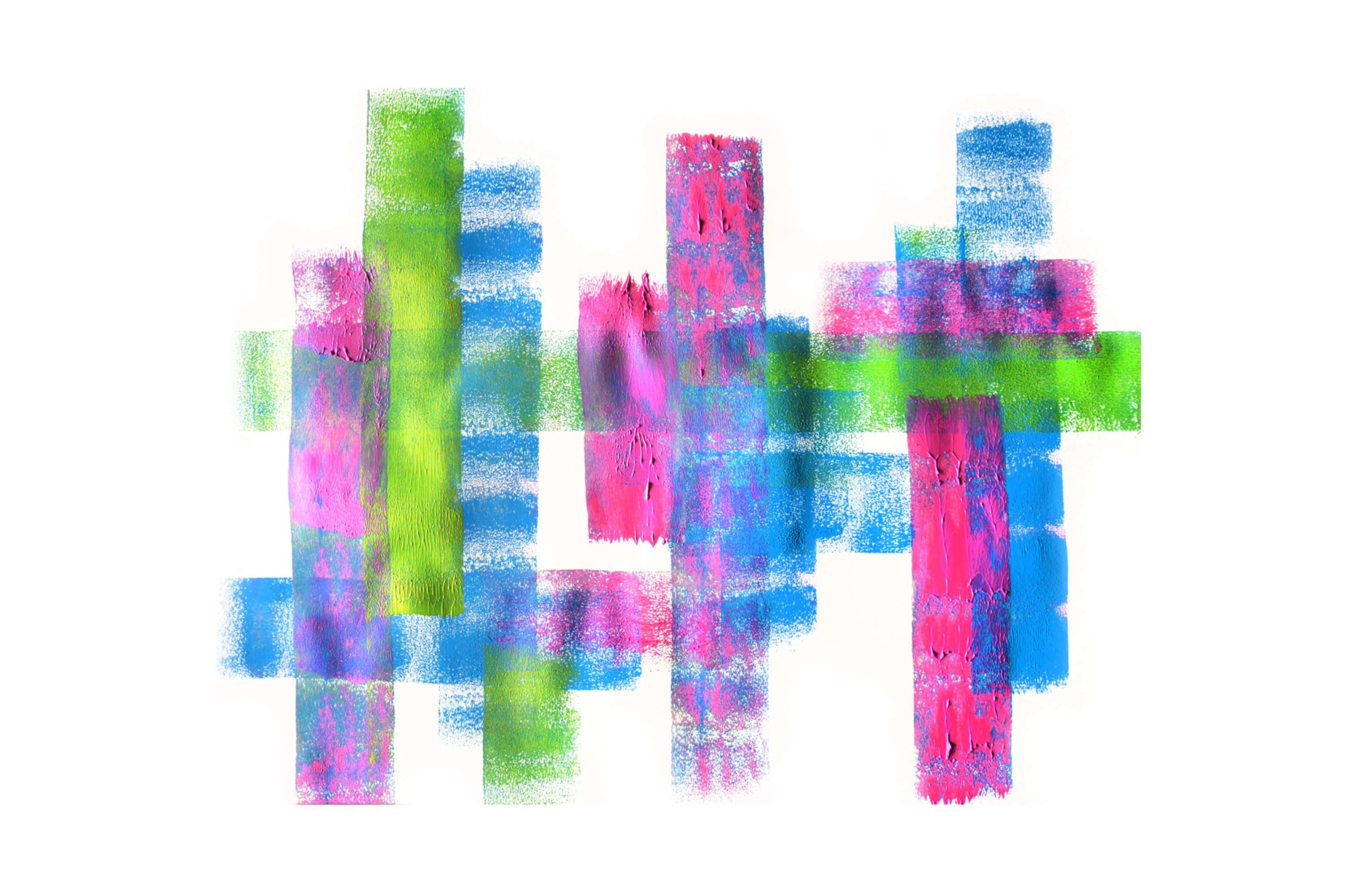 Abstract Patterns by Lucia Rusinakova