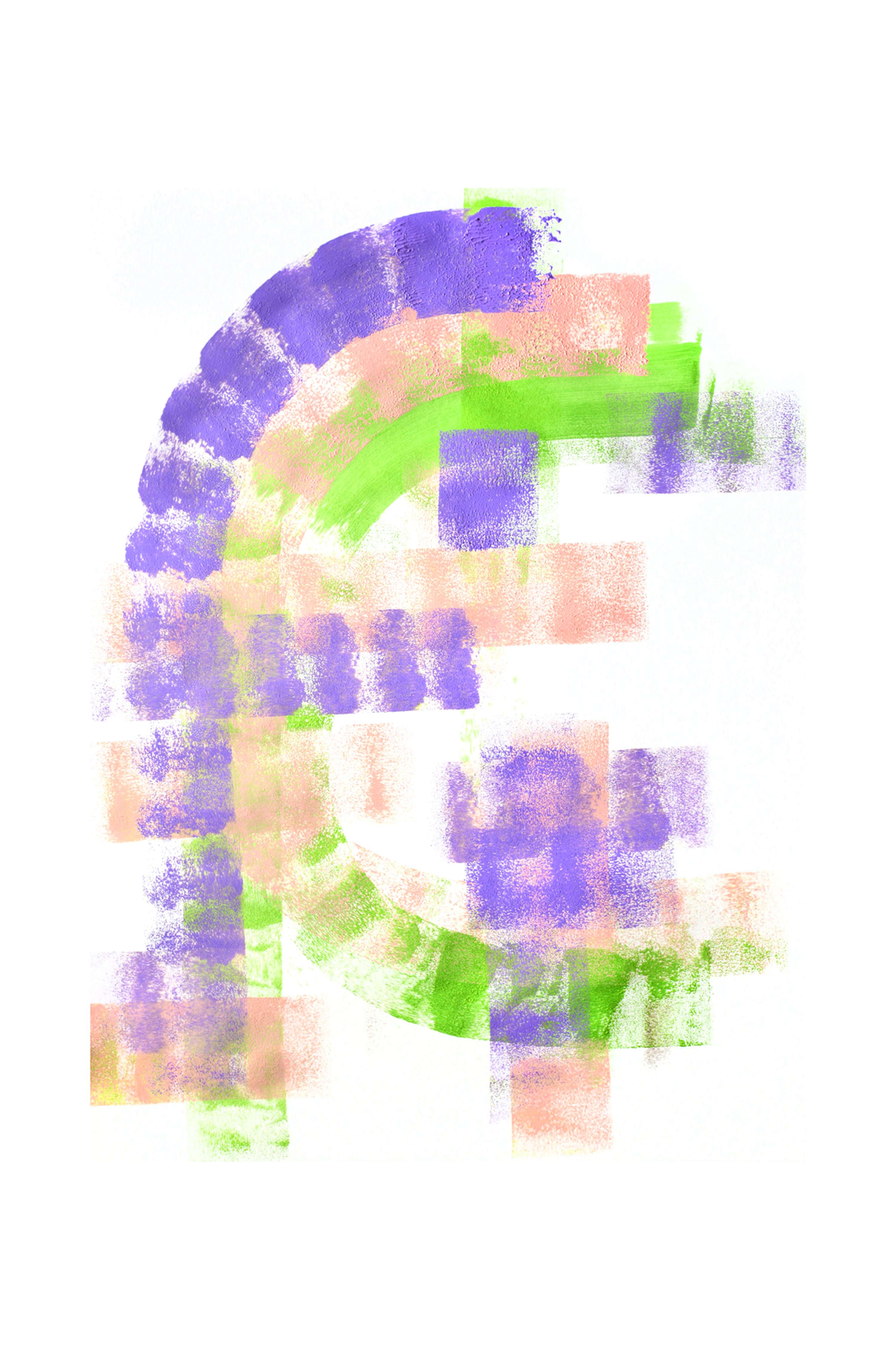 Abstract Patterns by Lucia Rusinakova