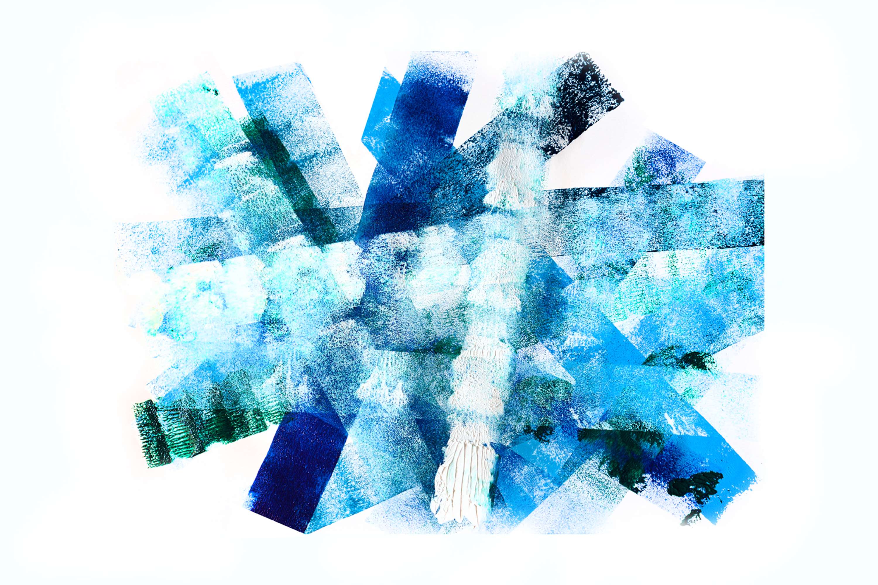 Abstract Patterns by Lucia Rusinakova