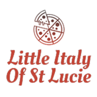 Little Italy of St Lucie logo