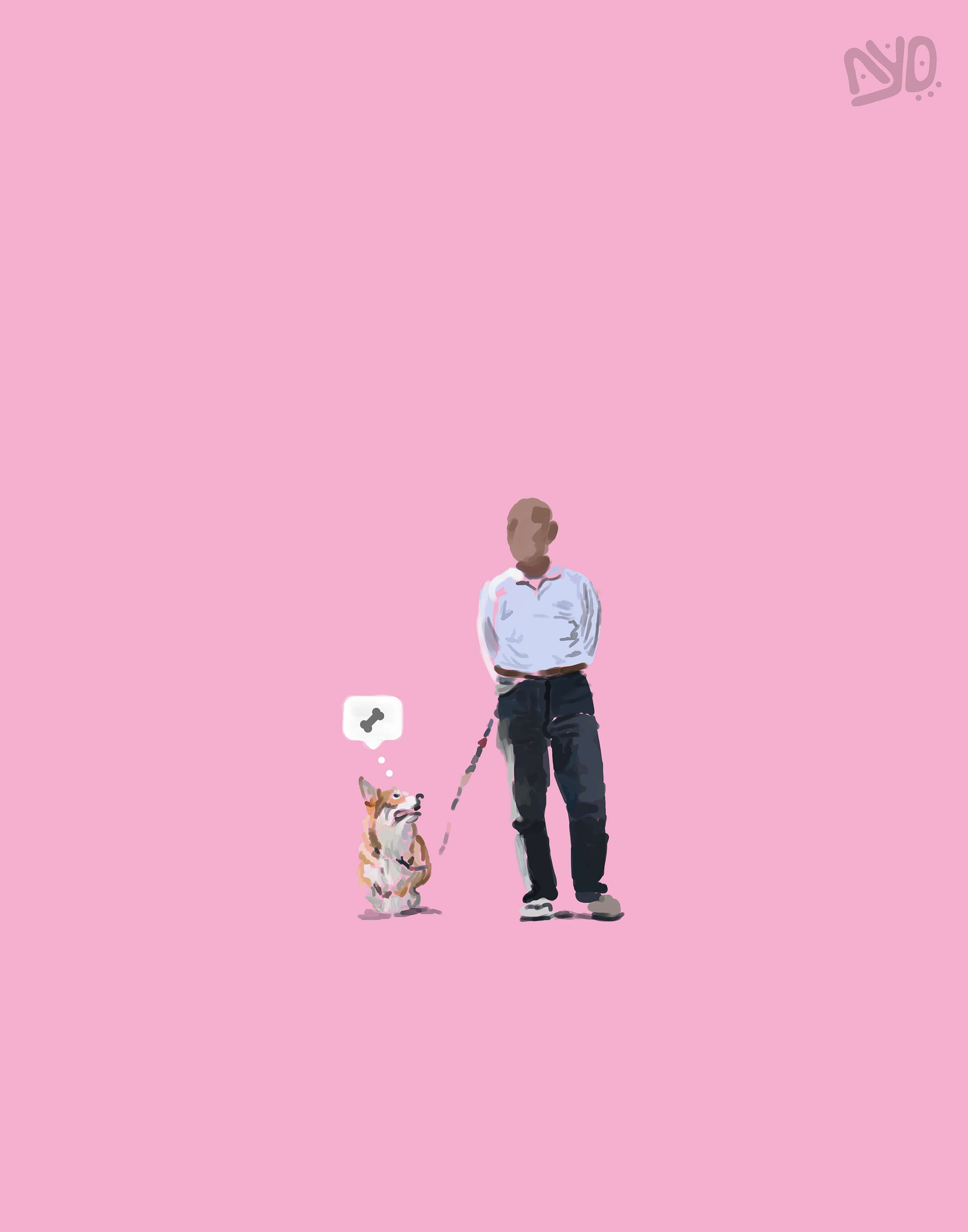 The Everyday. by Joshua Ekekwe