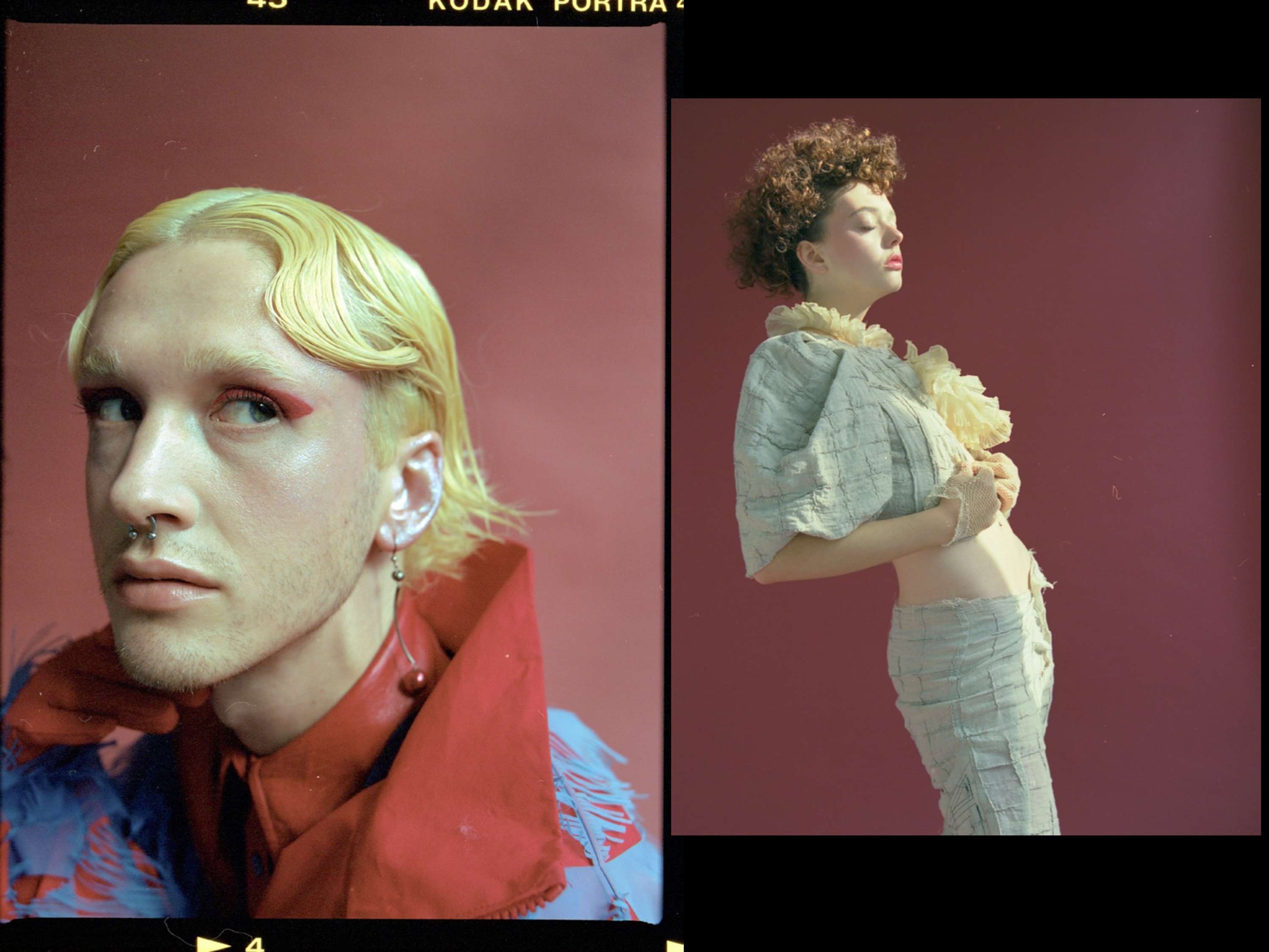 THE VISIBLE SPECTRUM by Alice Secchi