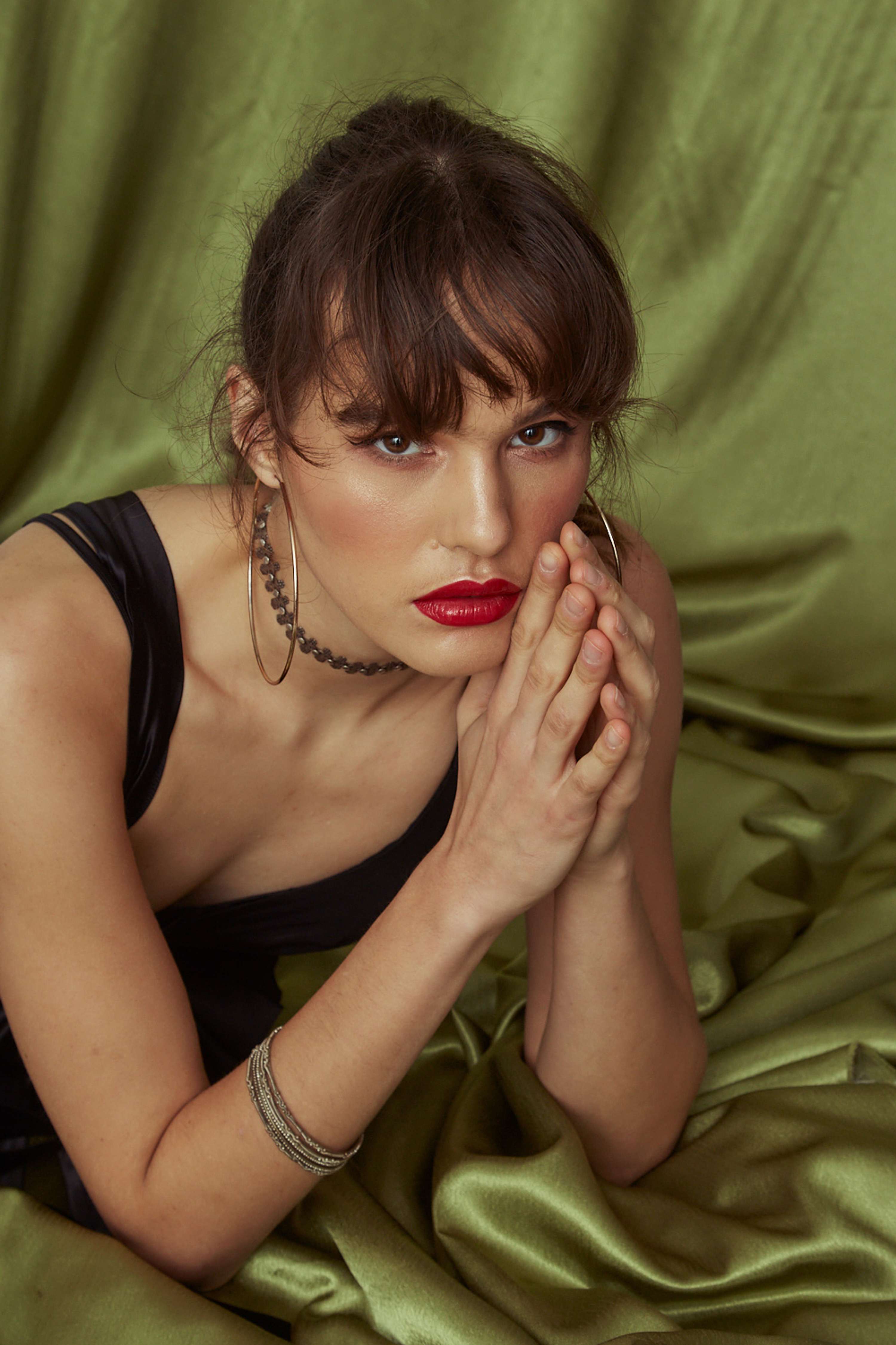 Studio test by Alice Secchi
