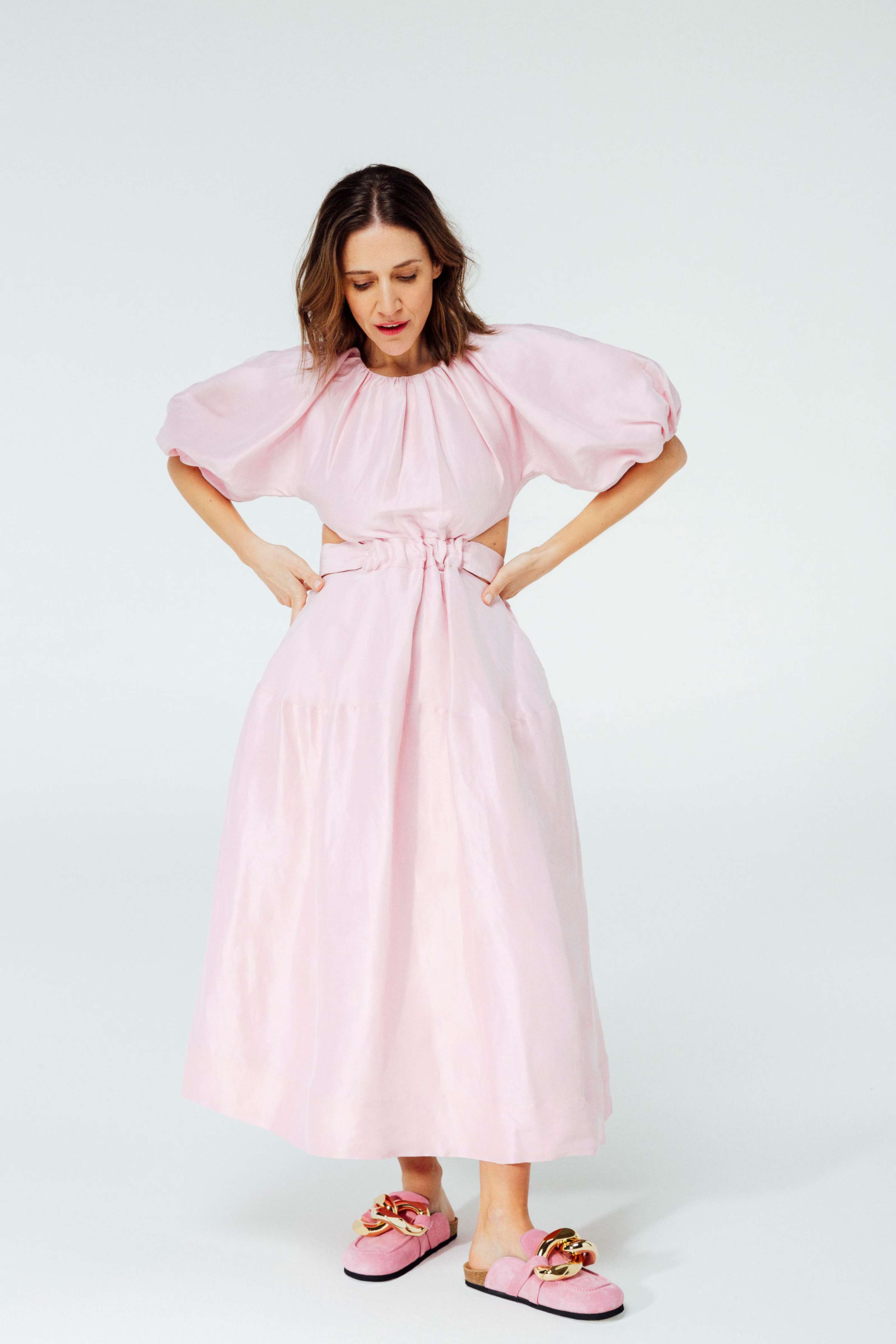 Spring Dressing | ICONS Update by Olya Kustova Krolombi
