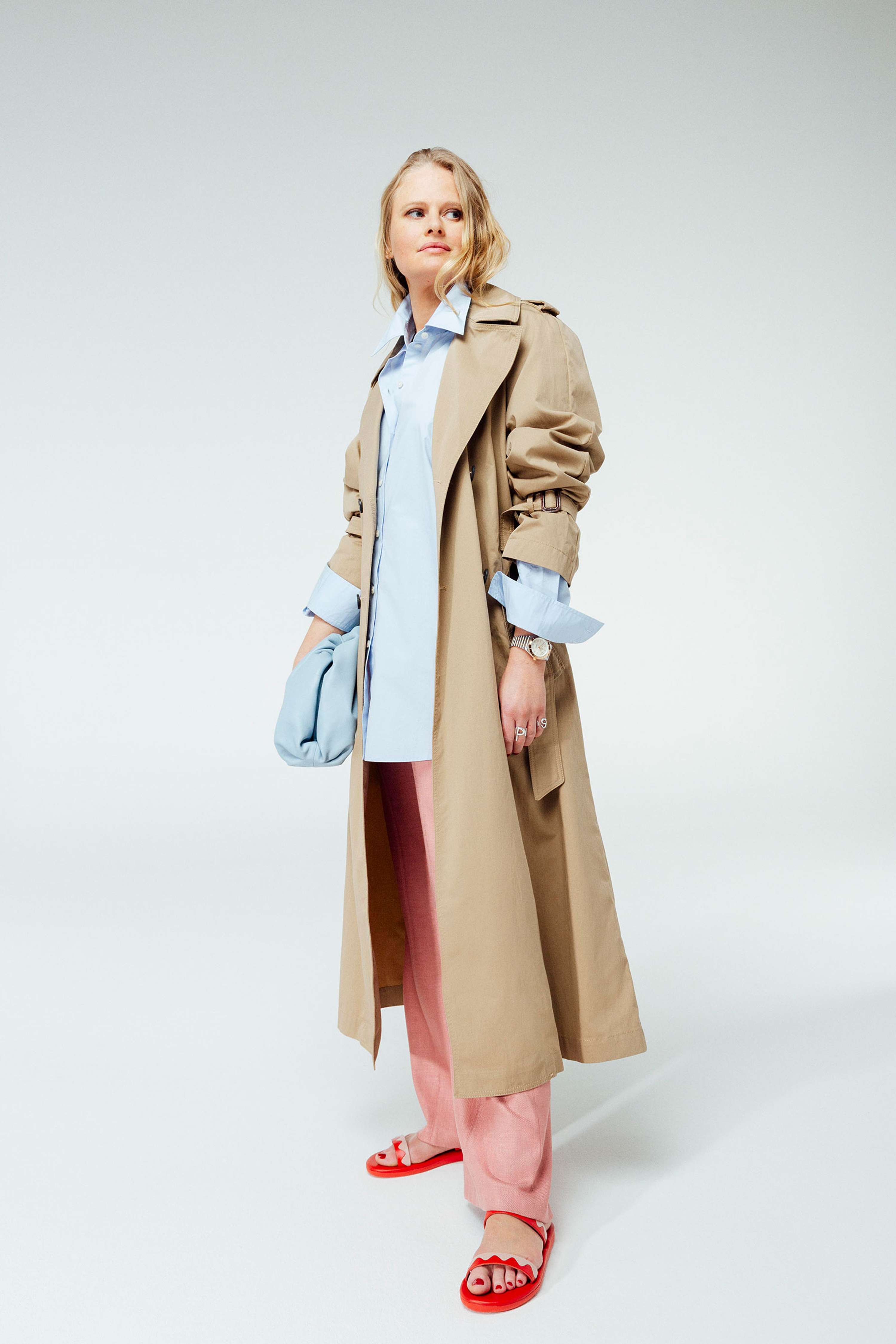 Spring Dressing | ICONS Update by Olya Kustova Krolombi