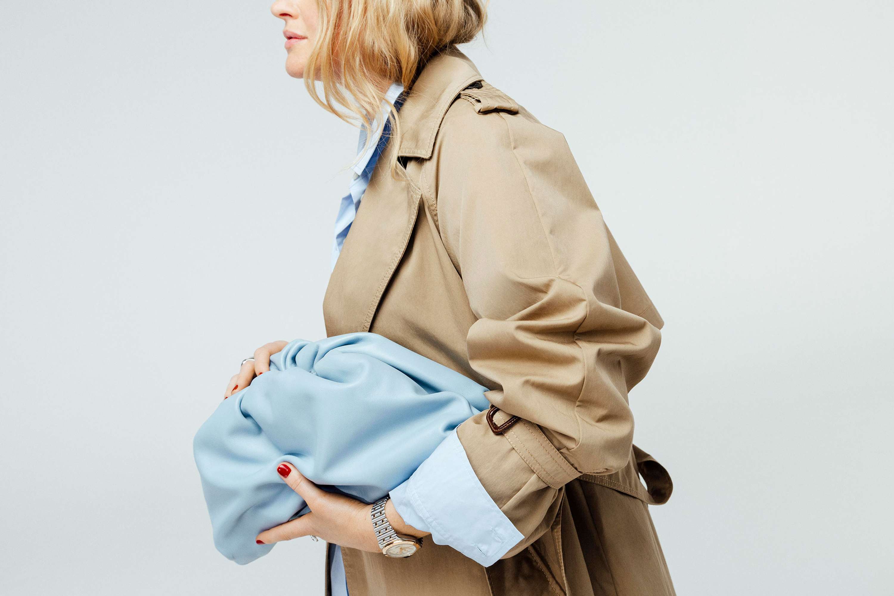 Spring Dressing | ICONS Update by Olya Kustova Krolombi