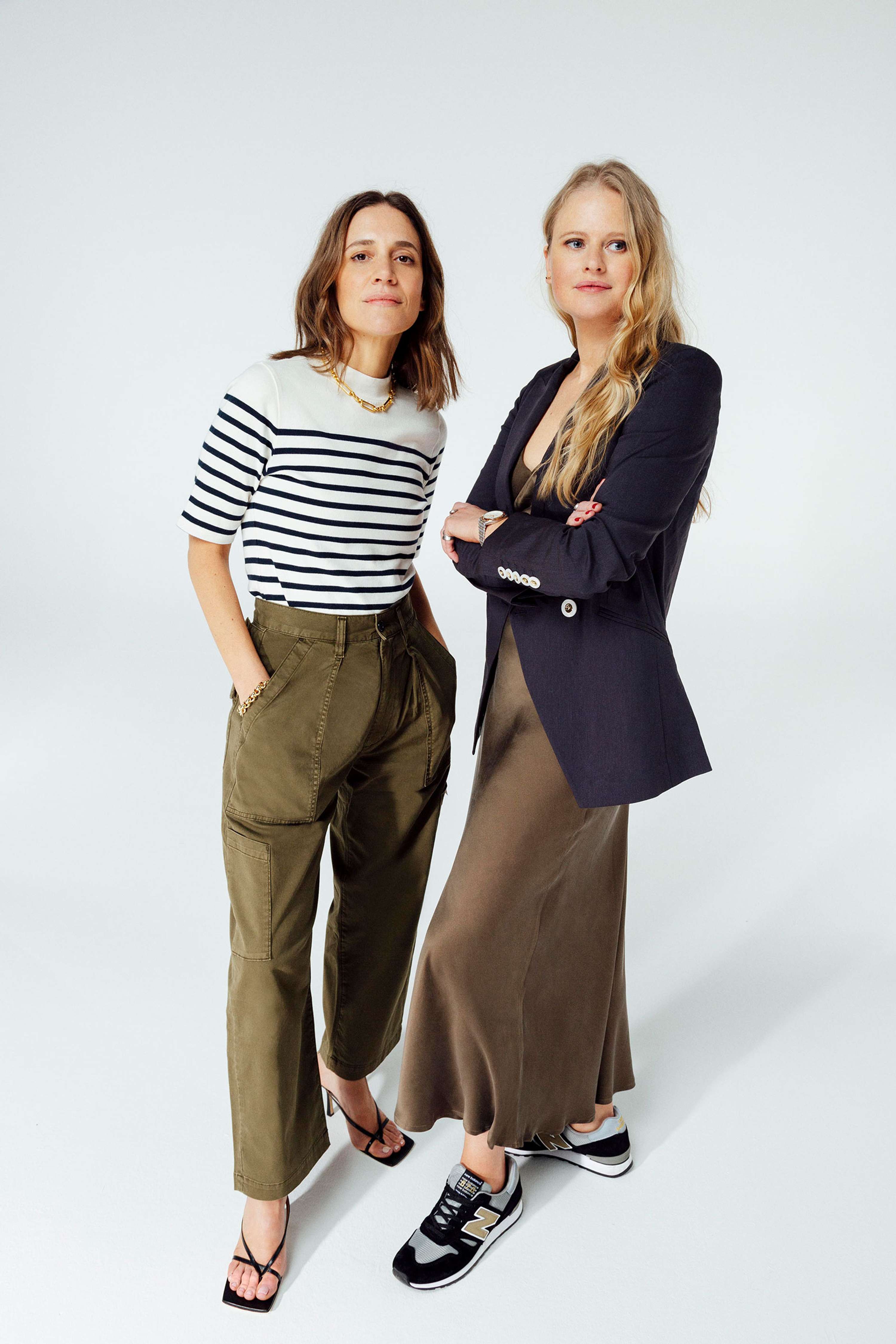 Spring Dressing | ICONS Update by Olya Kustova Krolombi
