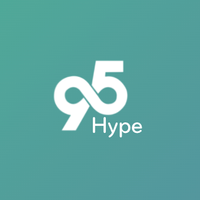 95Hype Digital Agency logo