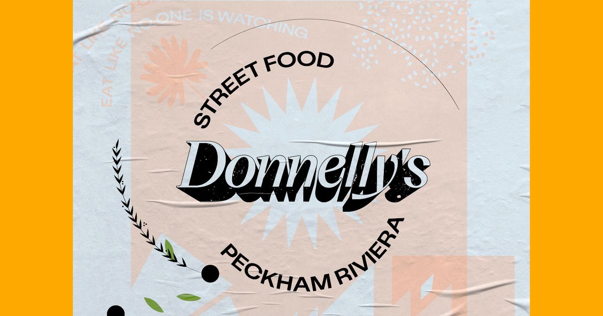 Street Food Brand Design Feedback | The Dots