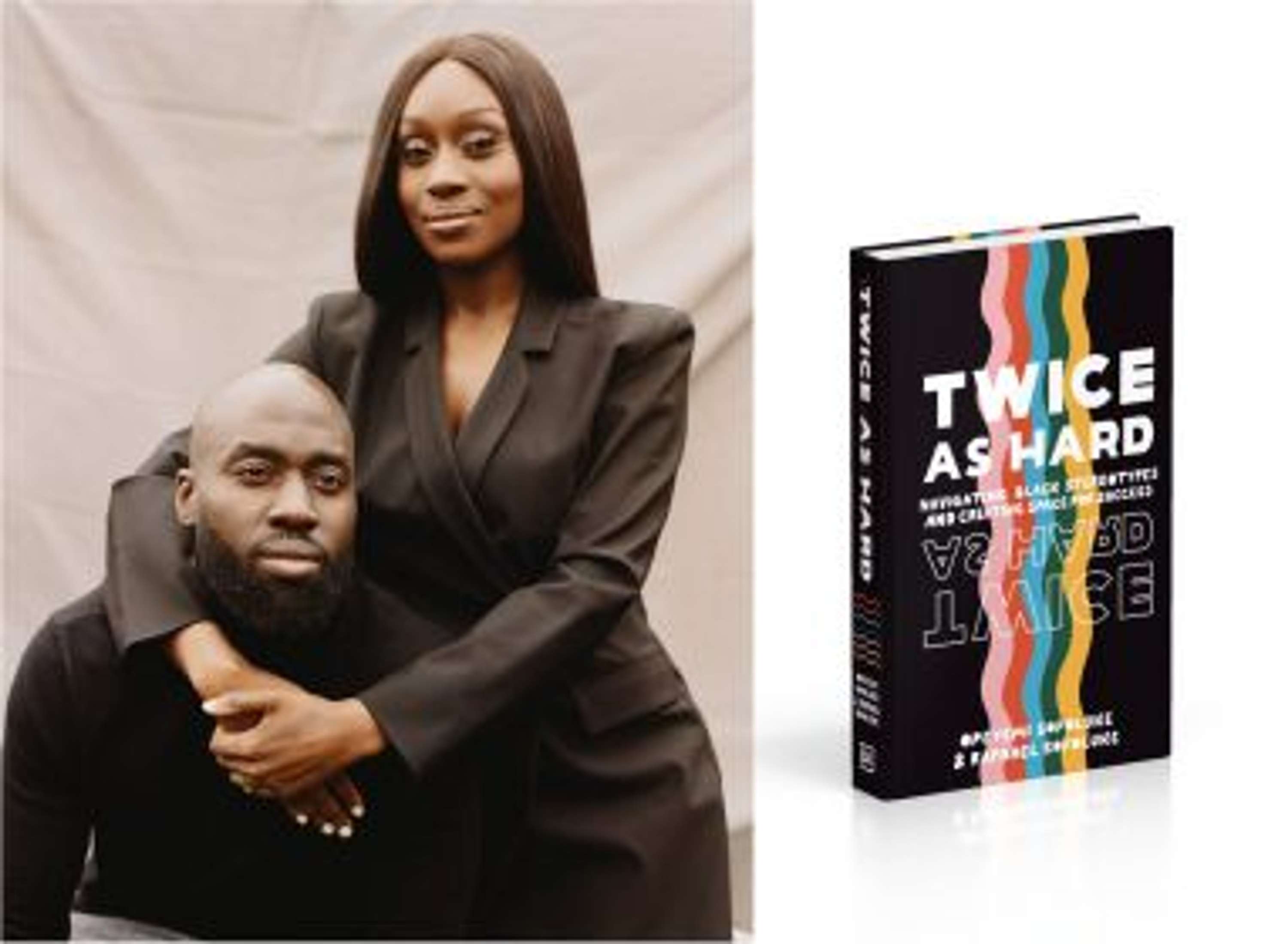 Twice As Hard | DK Event Host by Mireille Harper