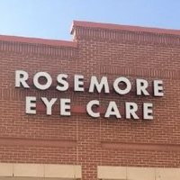 Rosemore Eye Care logo