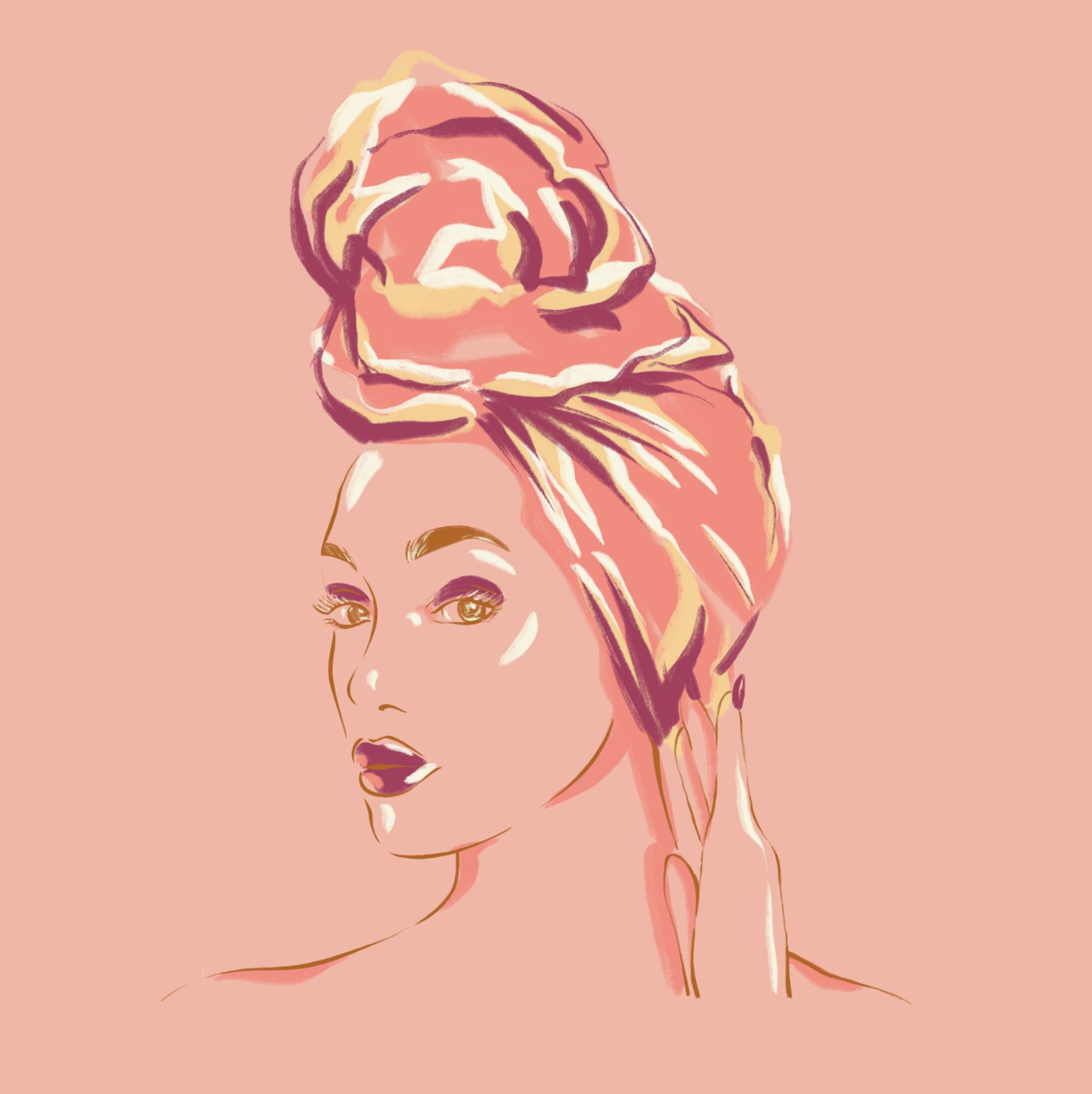Digital Portraits by Guya Maggi