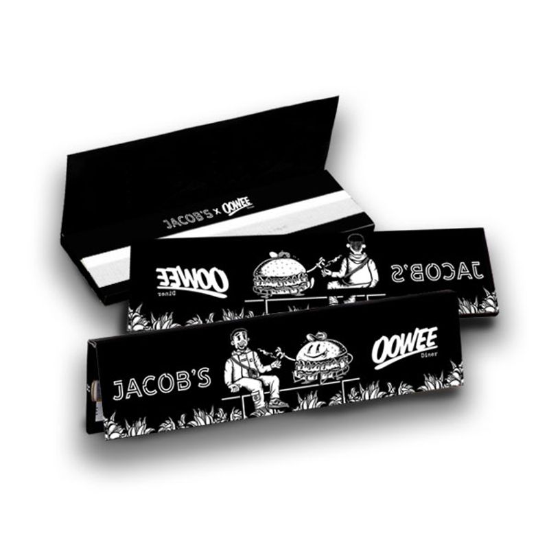 Jacob's x Oowee Diner by Alice Garrard