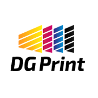 DG Print logo
