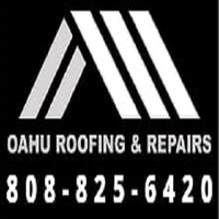 Oahu Roofing & Repairs Kaneohe logo