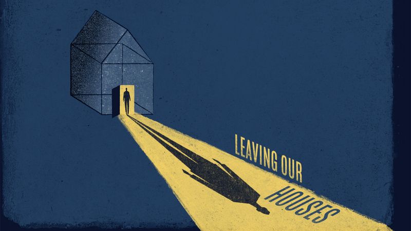 BFI - Welcome Home by Toby Anthonisz