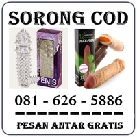 Agen Resmi Jual Kondom Bergerigi Di Sorong 0816265886 logo