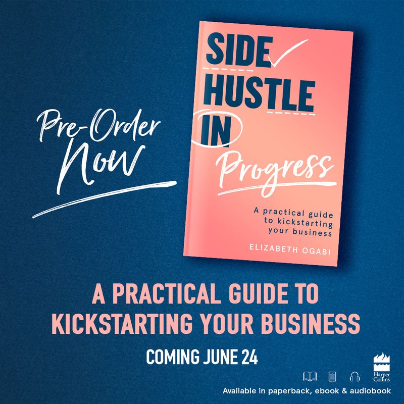 Book cover reveal! by Elizabeth Ogabi