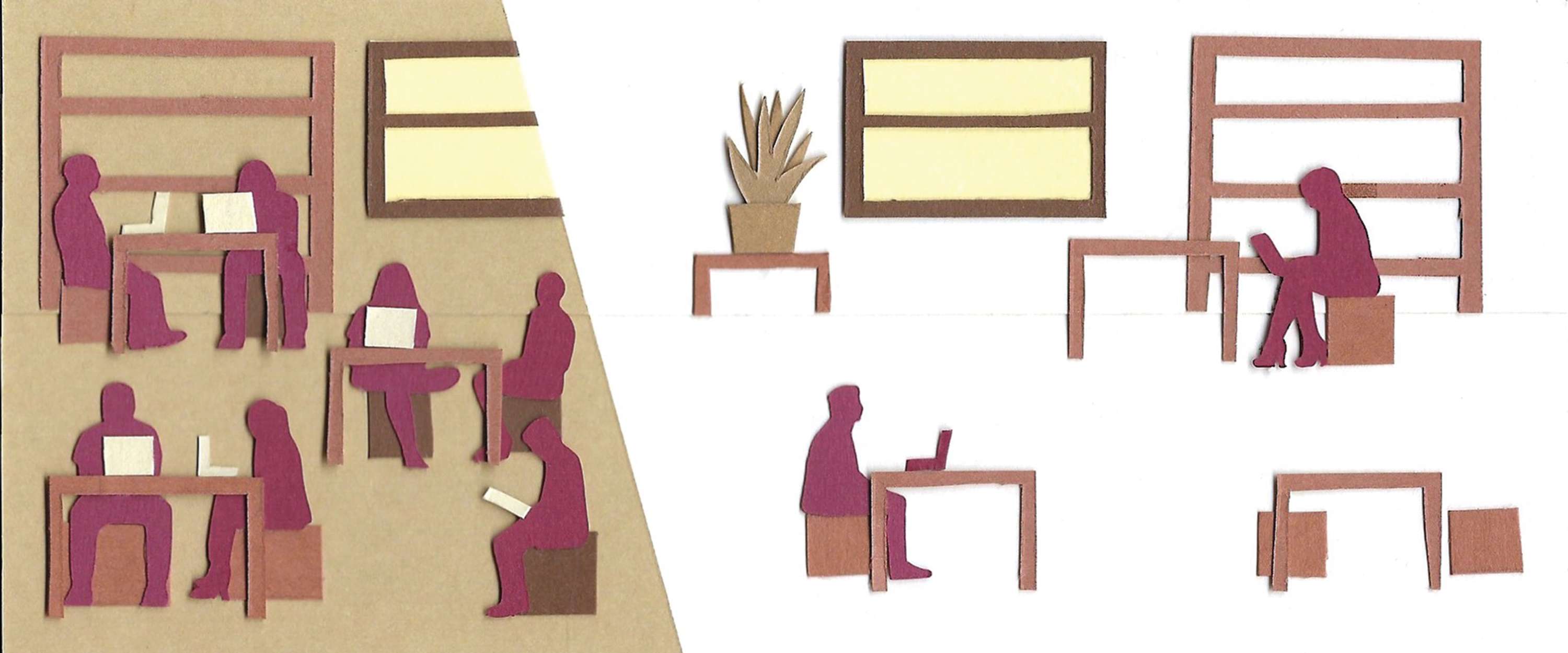 New Way of Working by Katy Laundon
