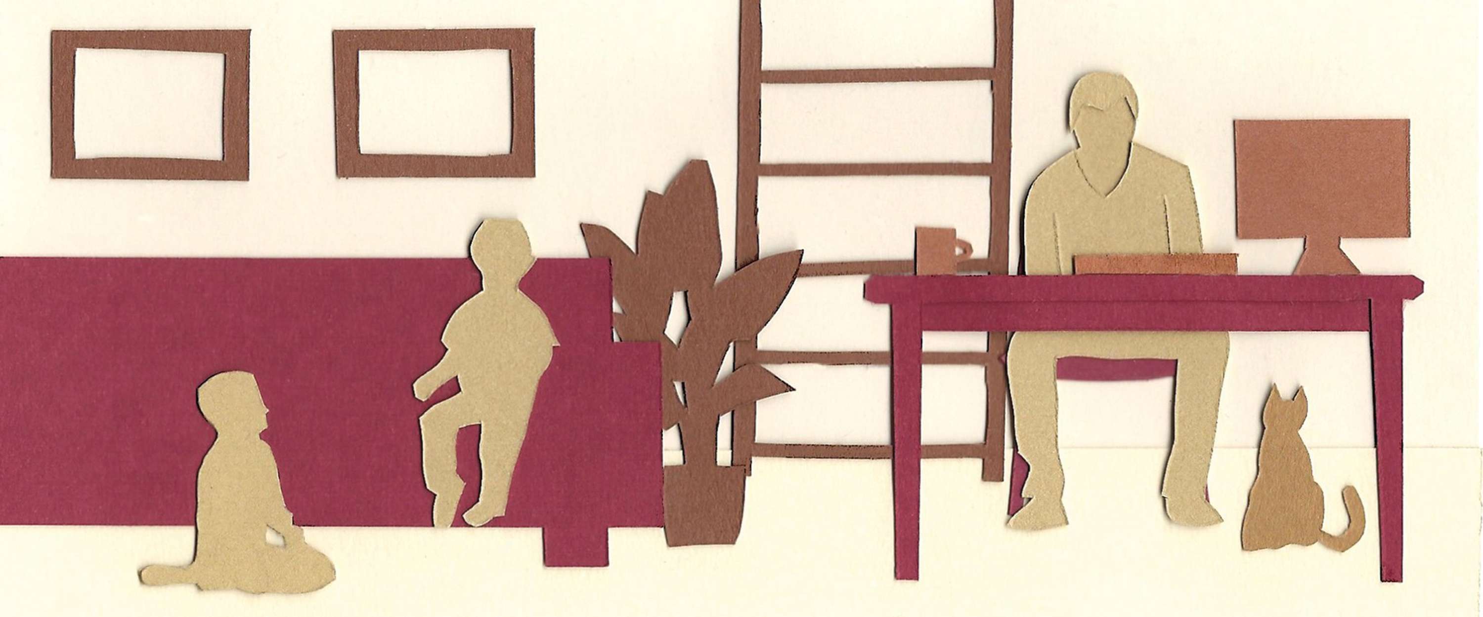 New Way of Working by Katy Laundon