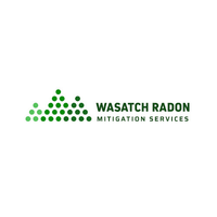 Wasatch Radon logo